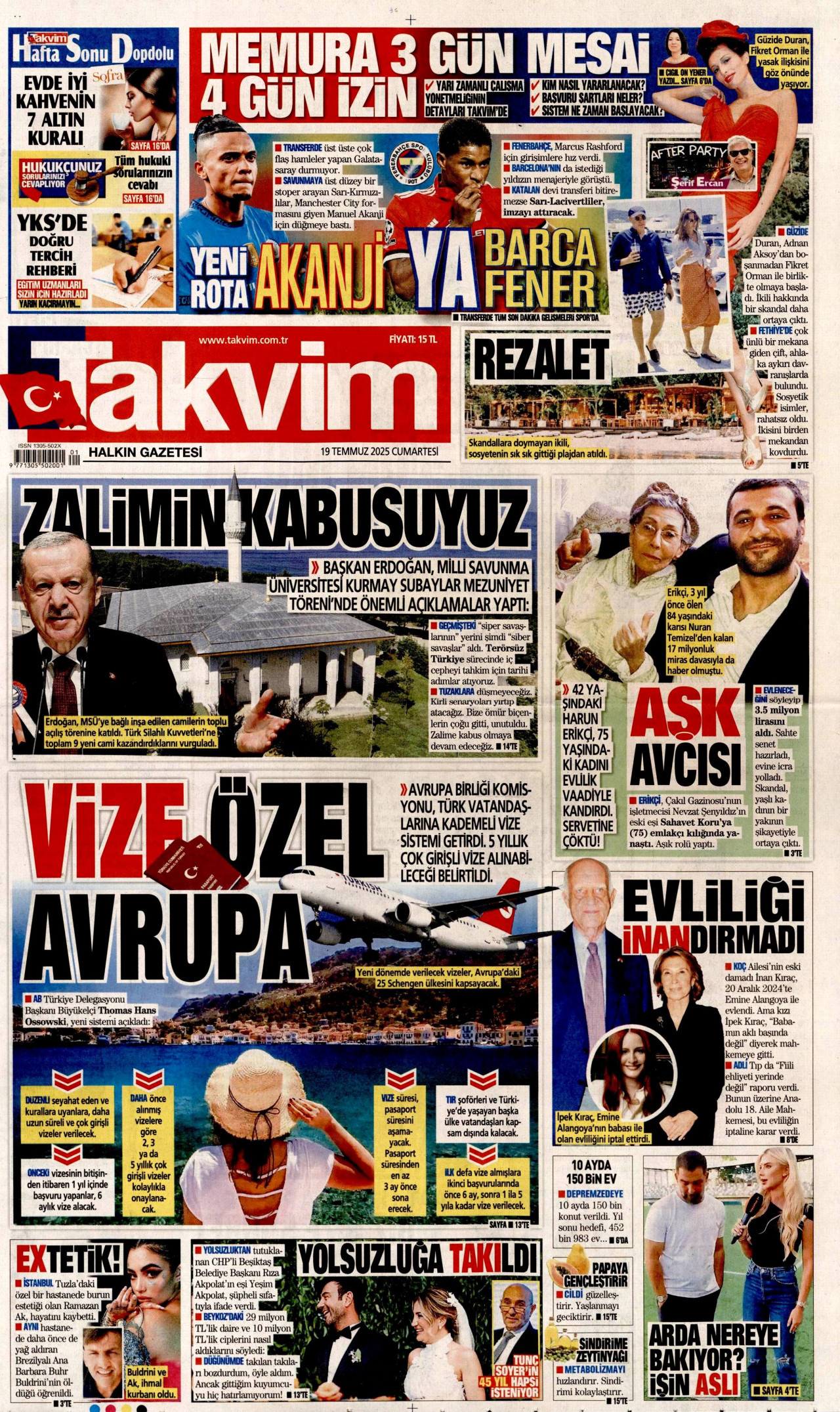 Takvim