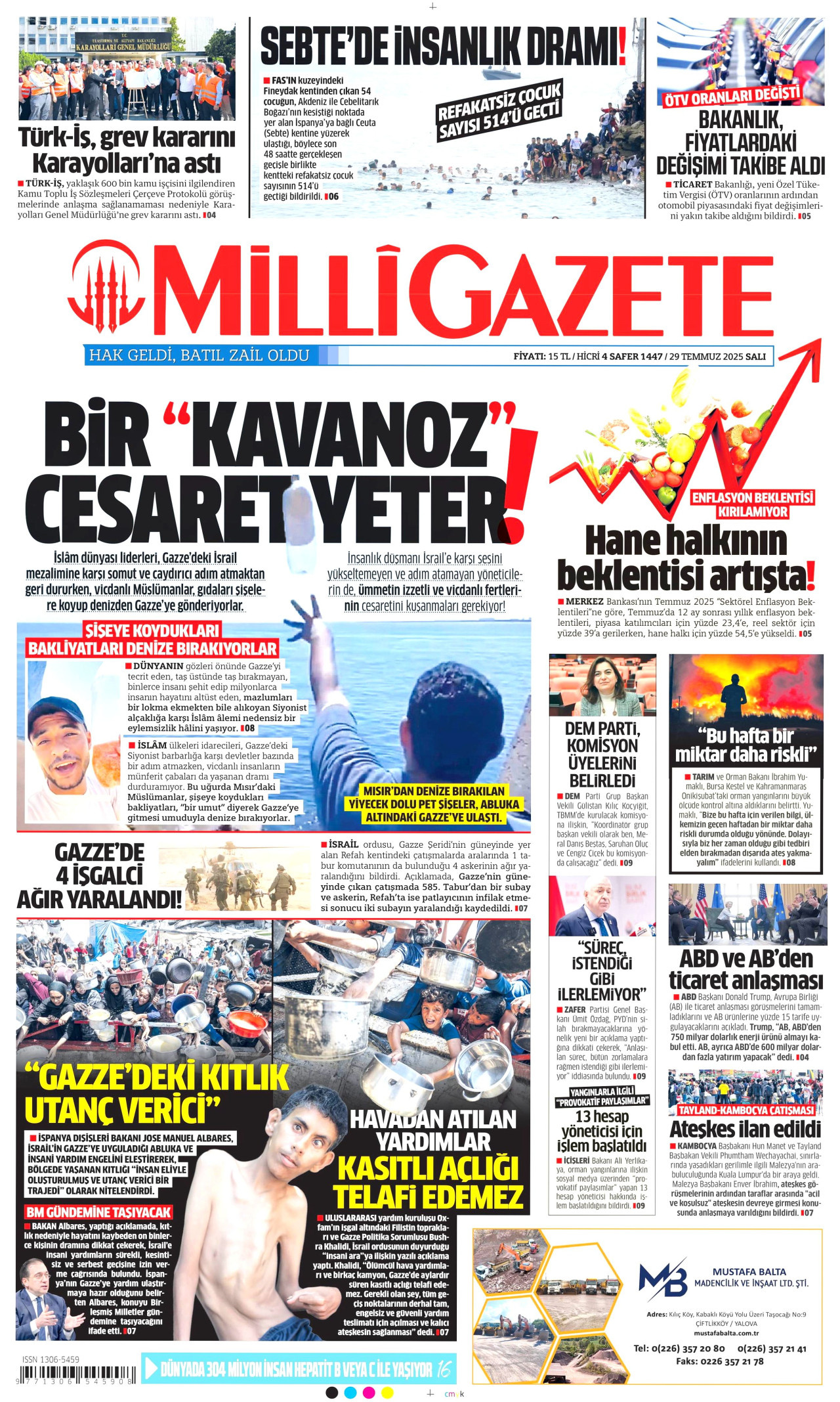 Milli Gazete