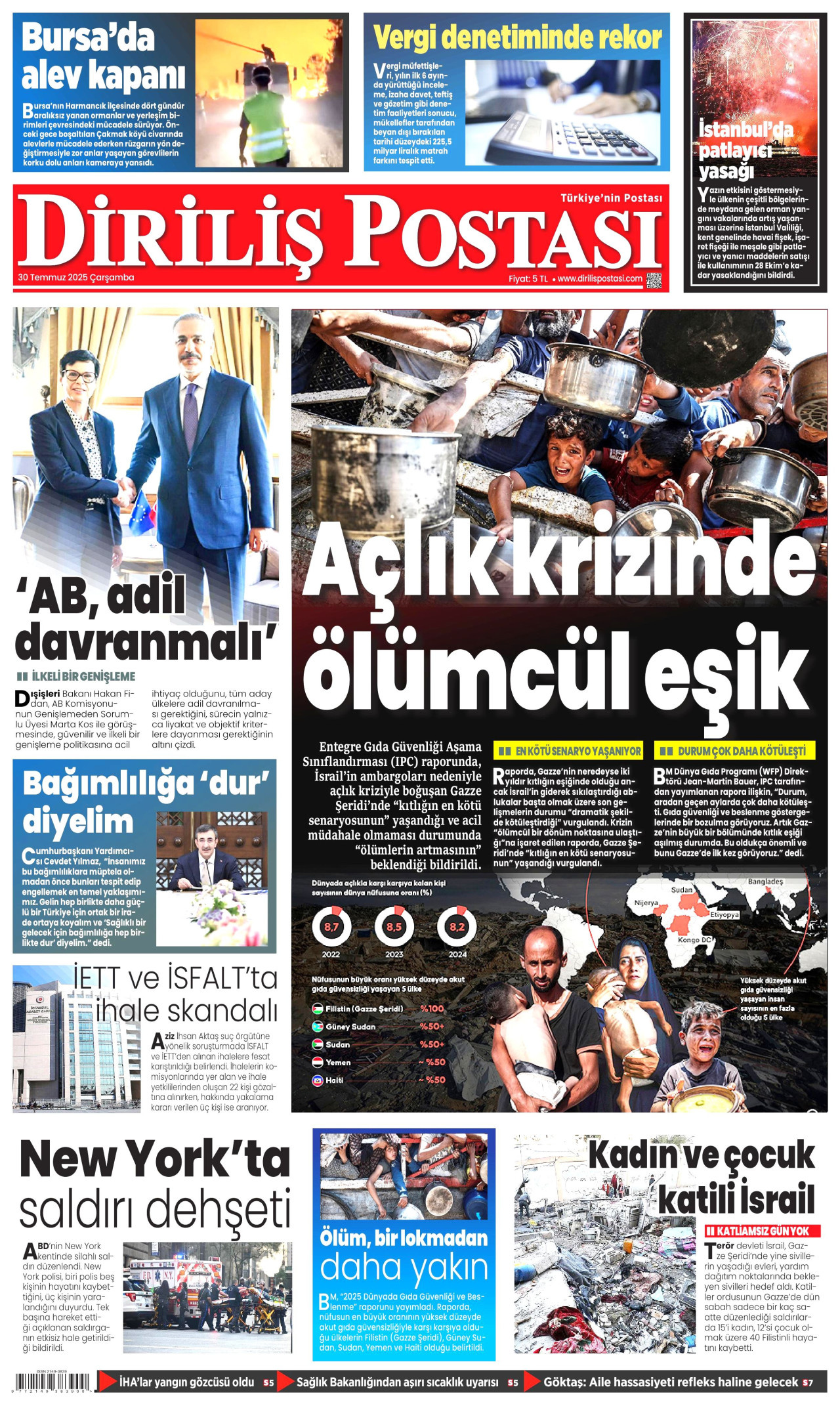Diriliş Postası