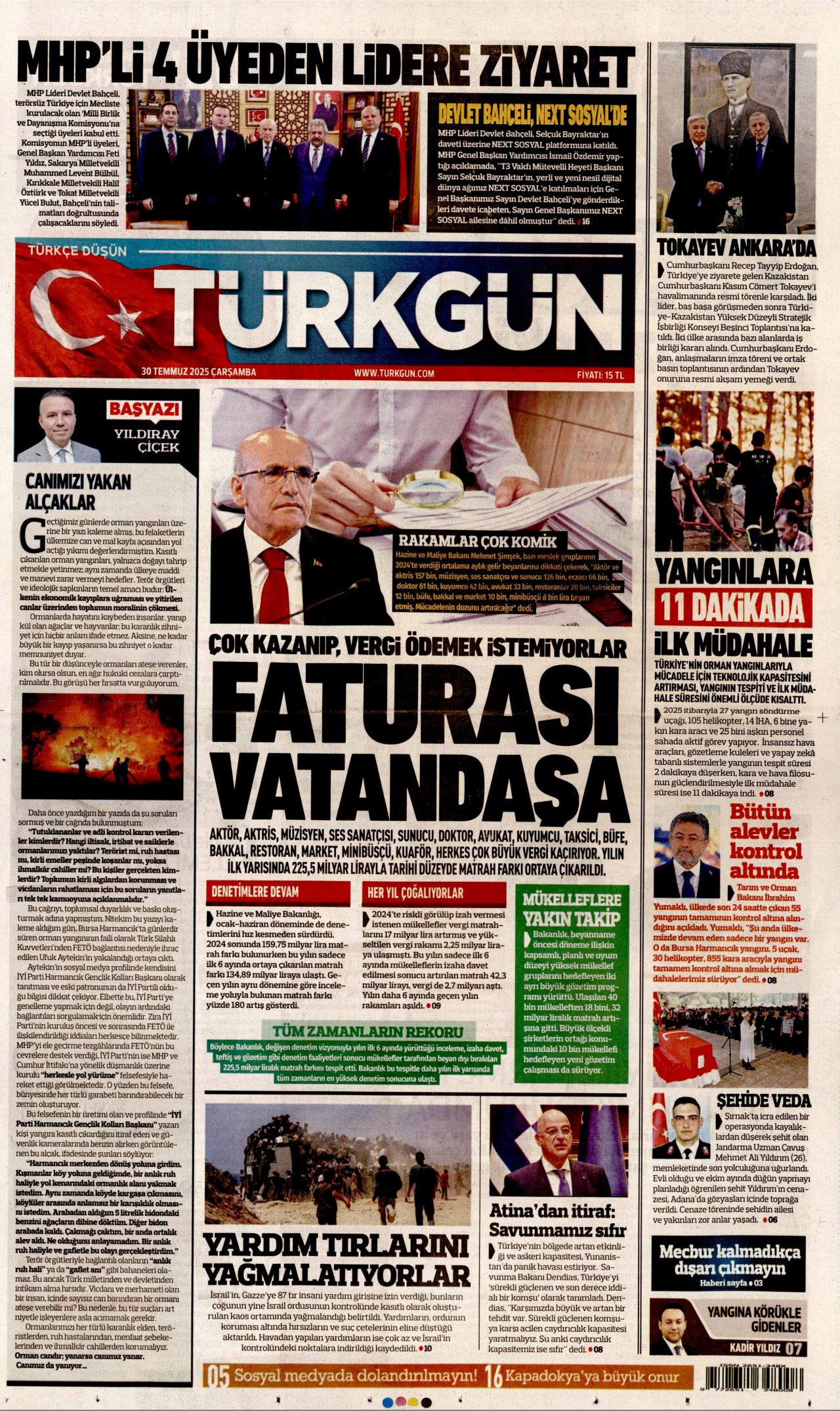 Türkgün