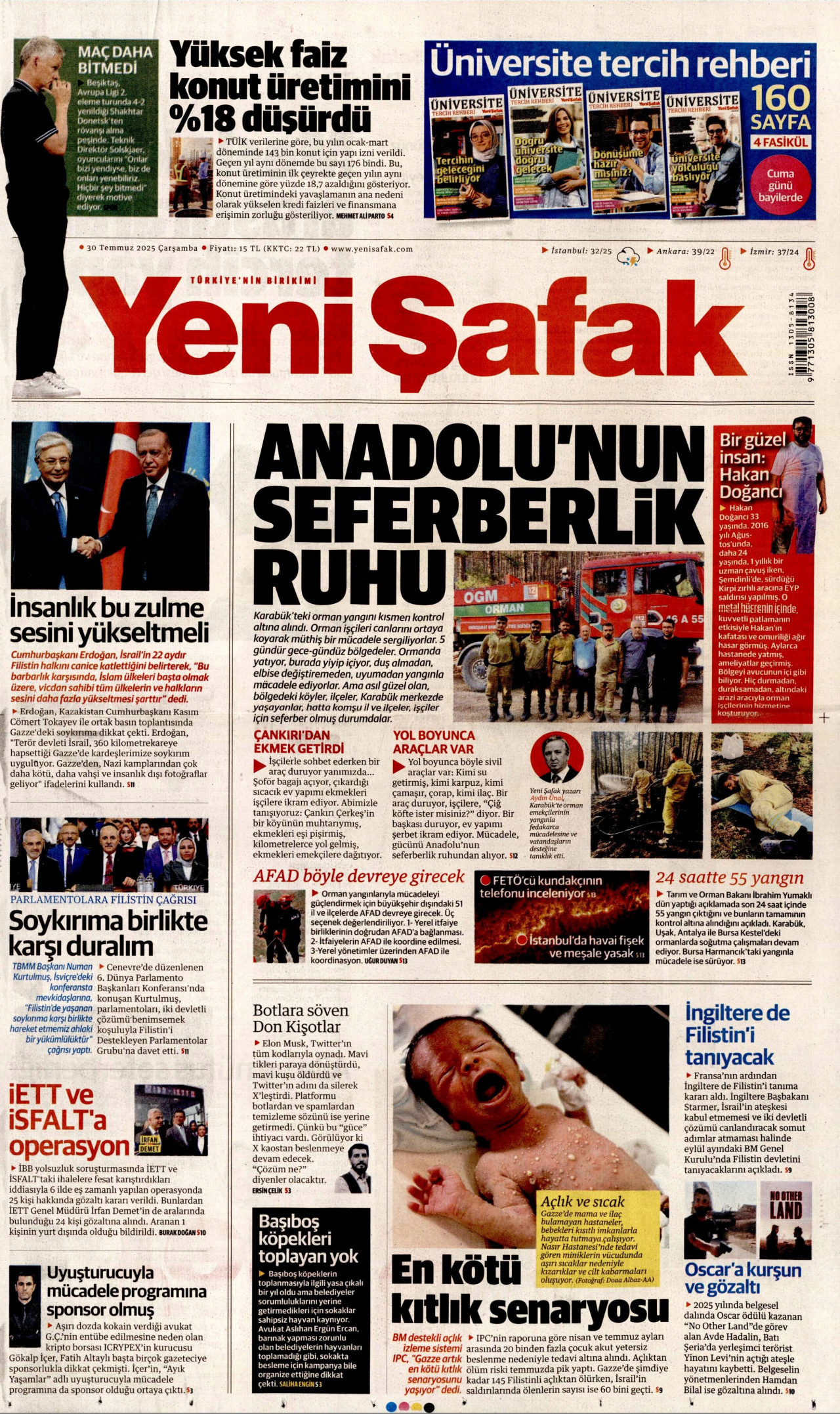 Yeni şafak