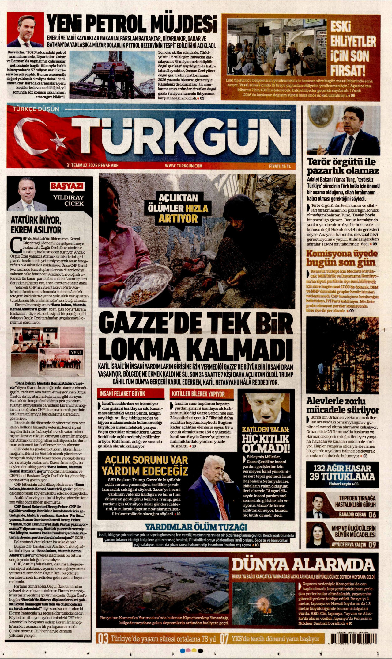 Türkgün