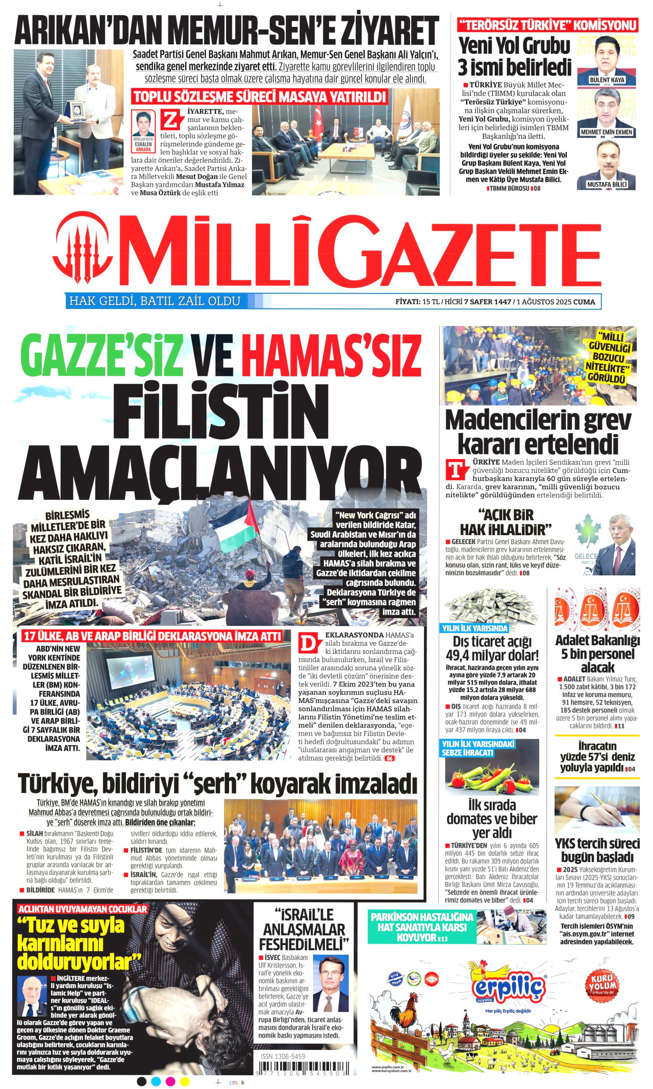 Milli Gazete