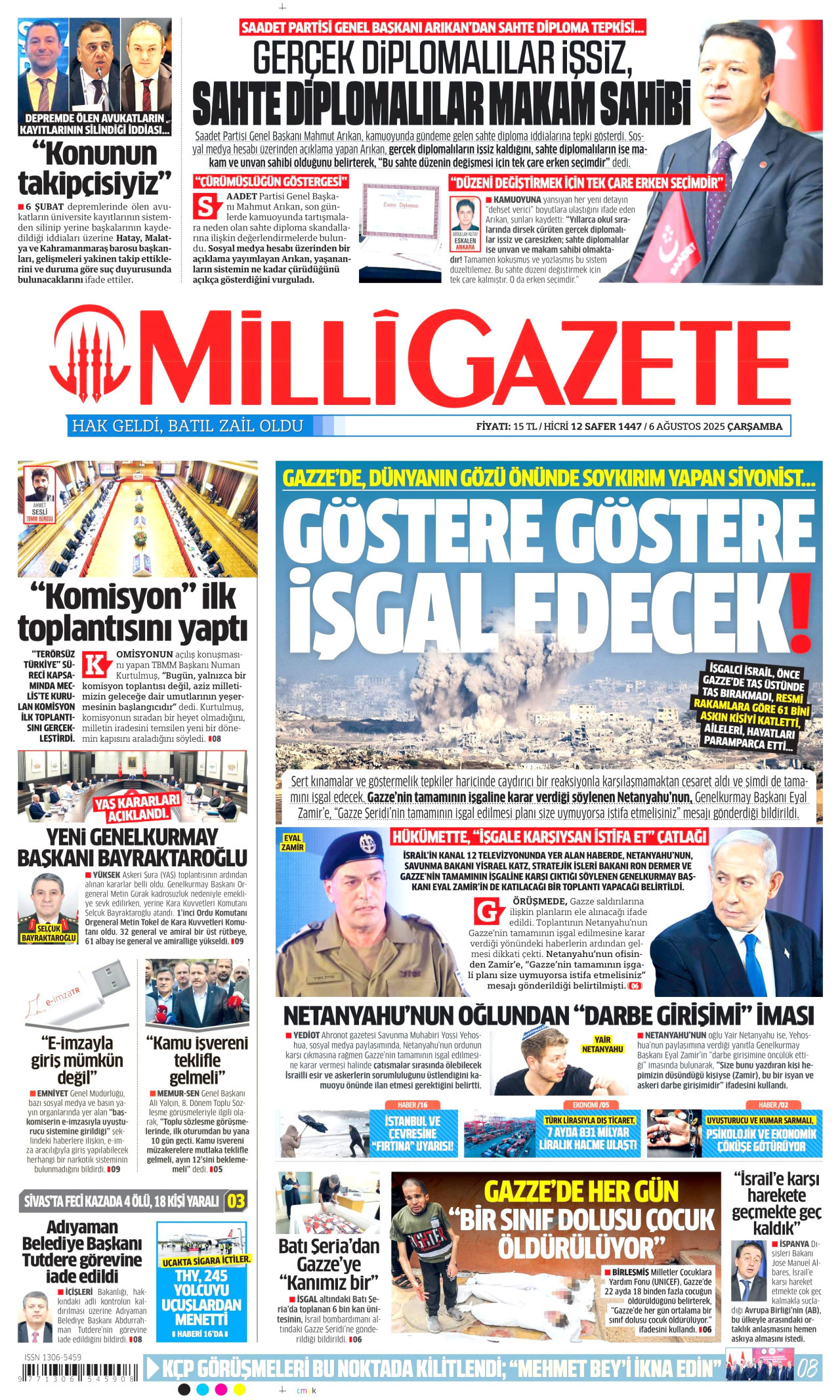 Milli Gazete