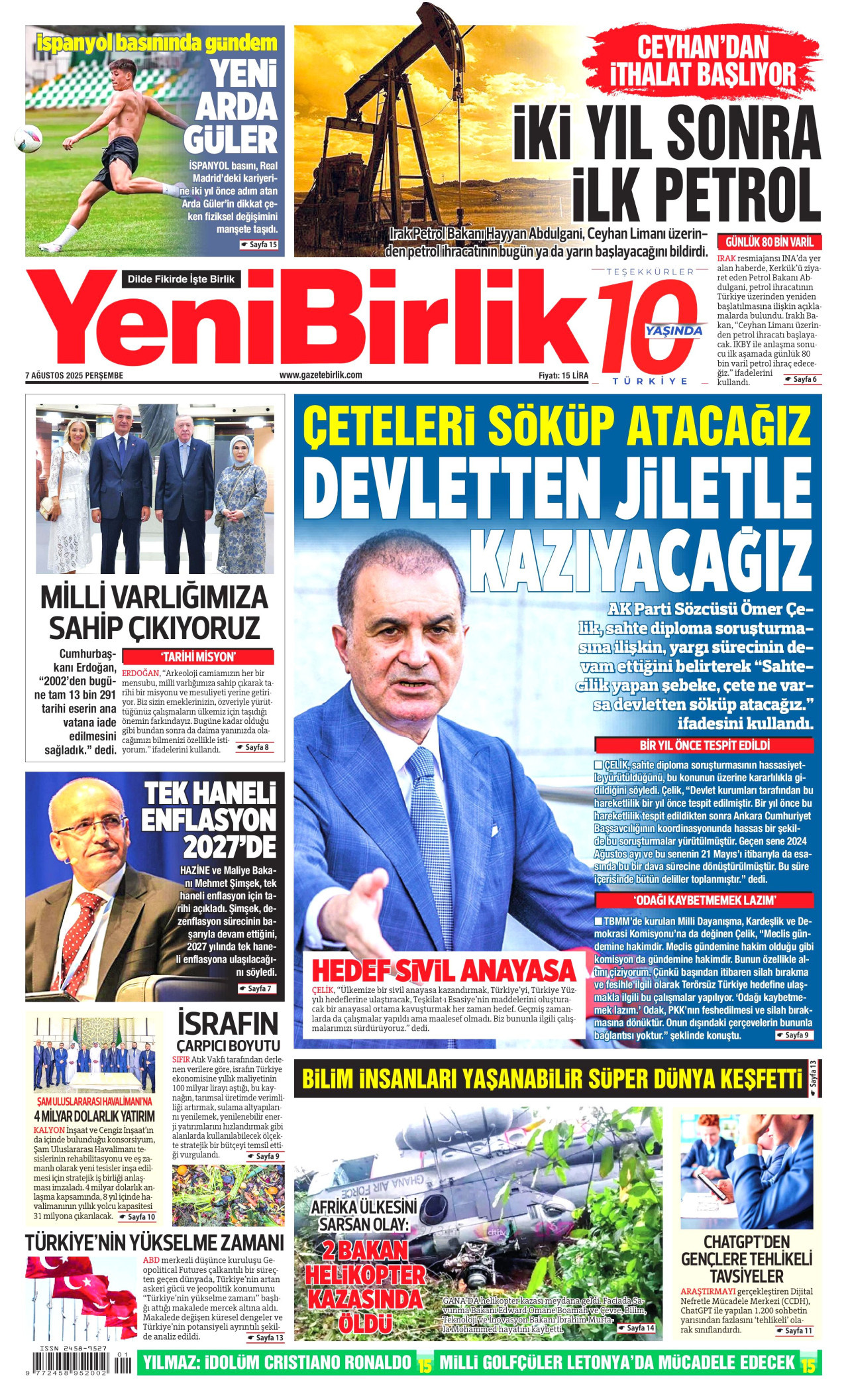 Yenibirlik