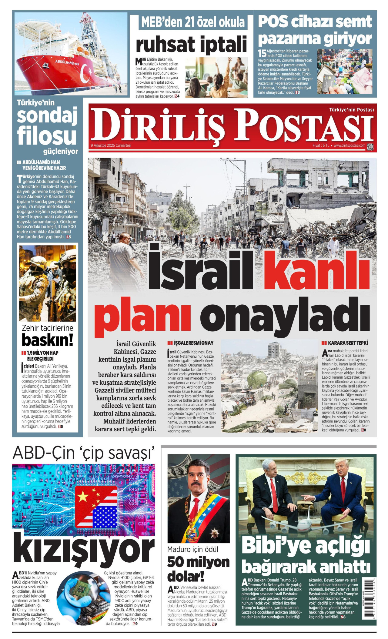 Diriliş Postası