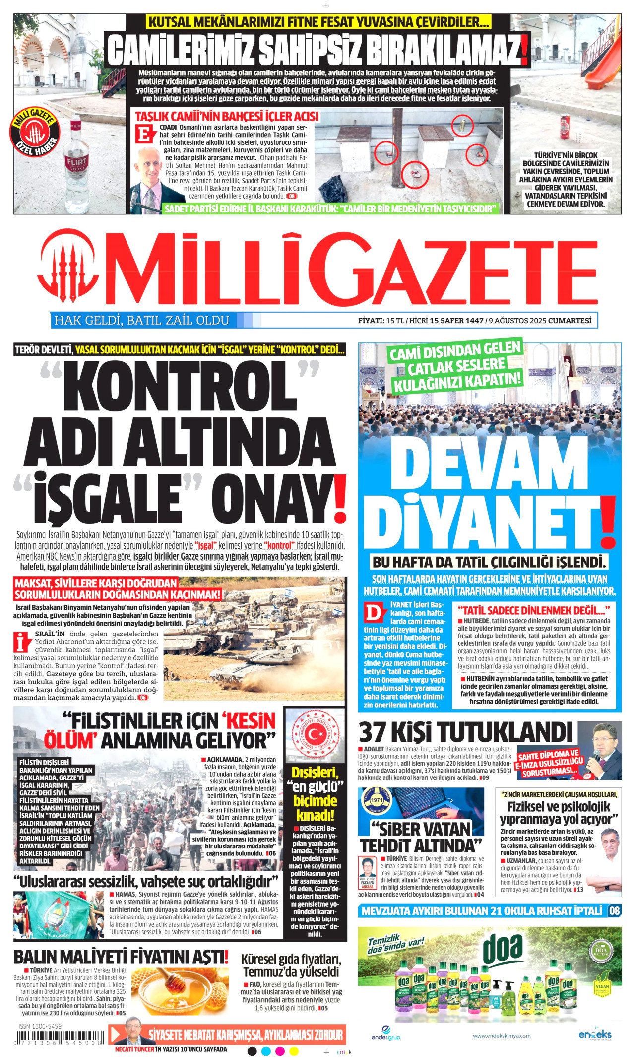 Milli Gazete
