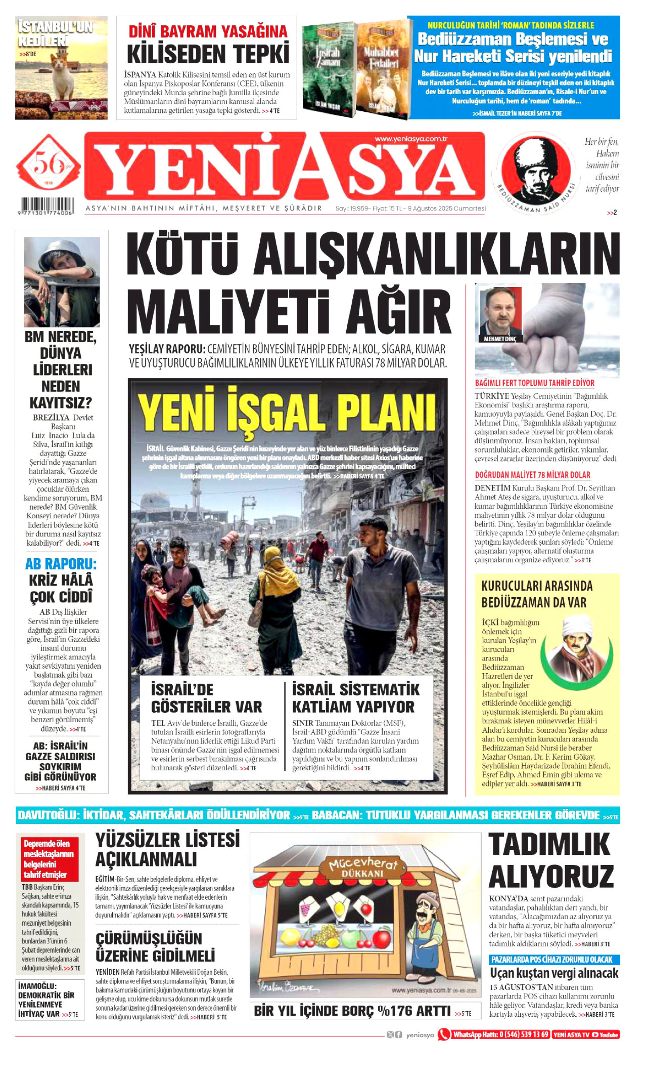 Yeni Asya