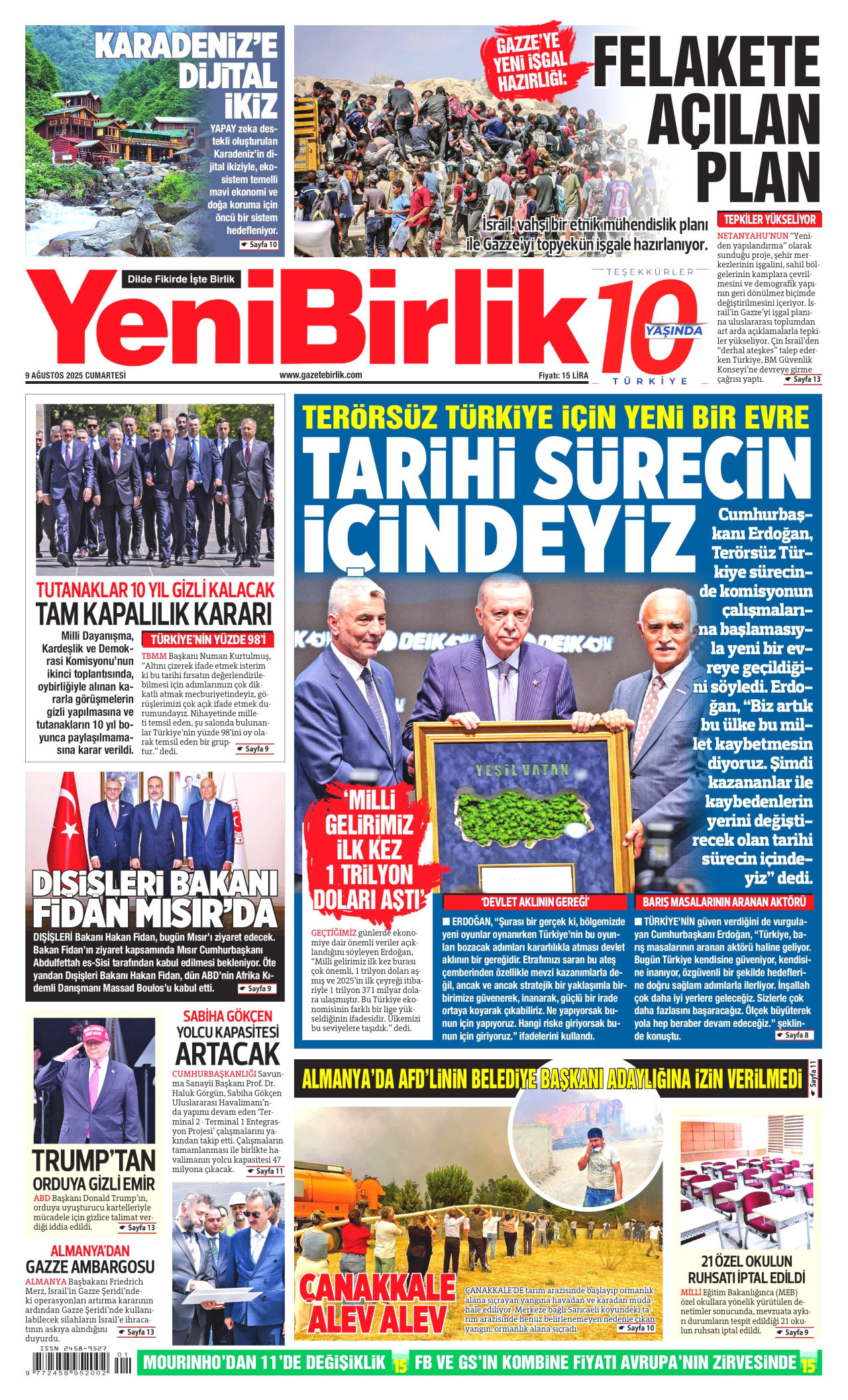 Yenibirlik
