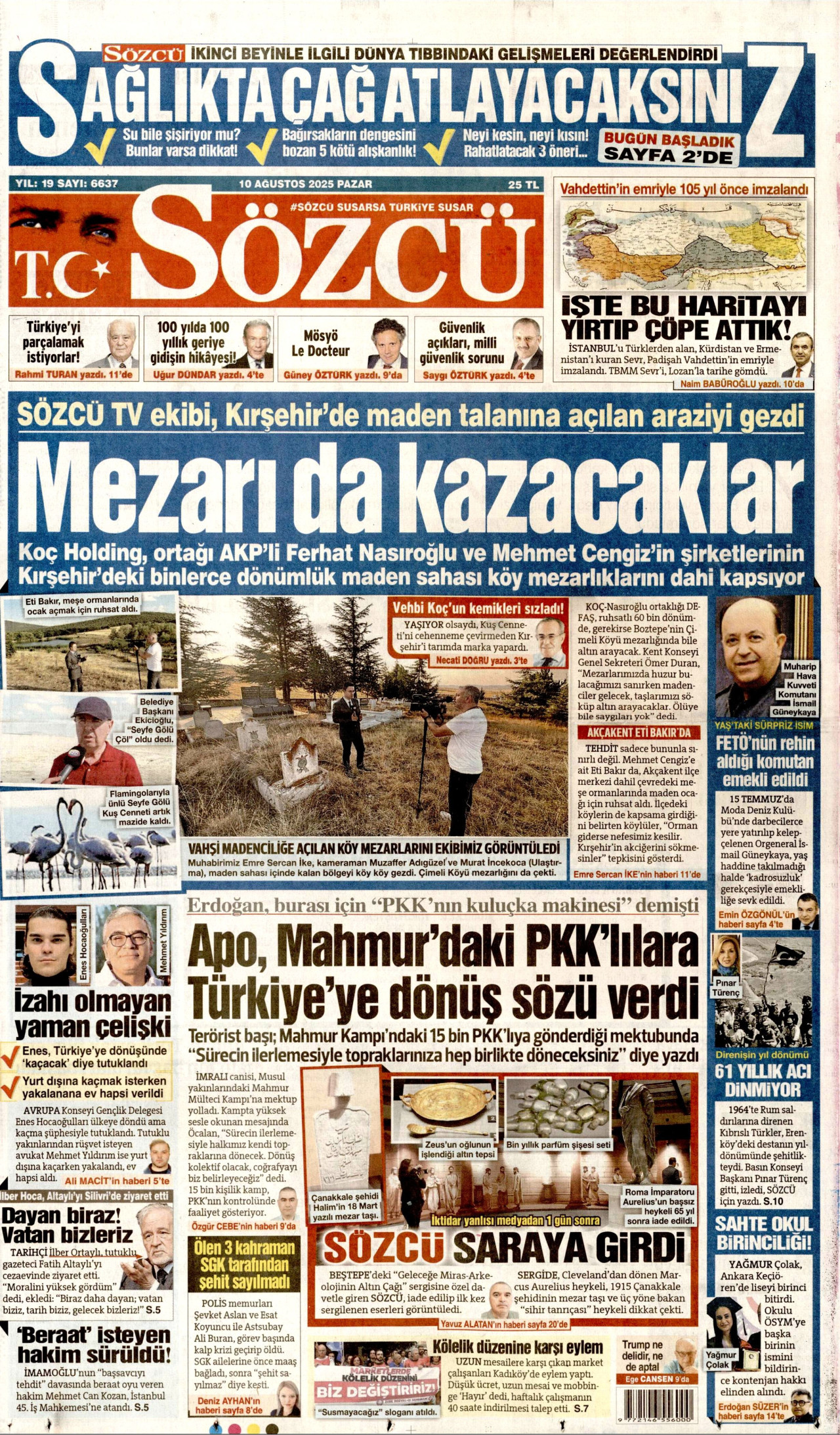 Sözcü