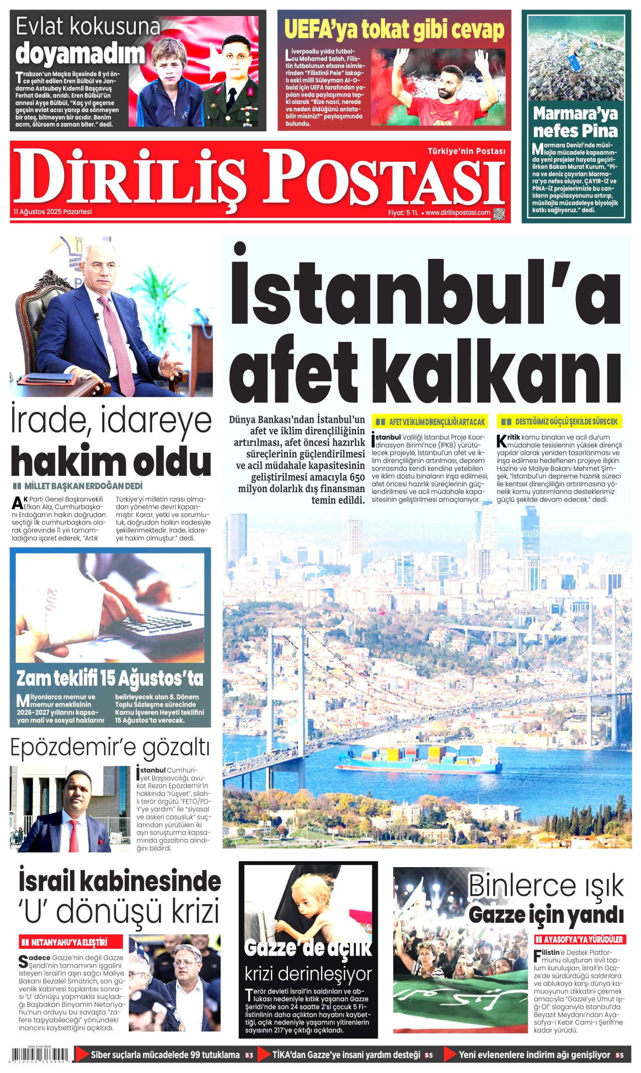 Diriliş Postası