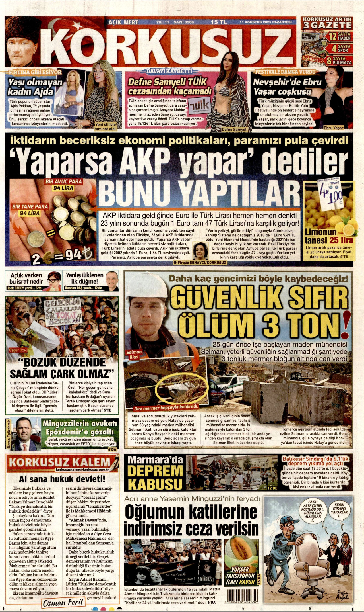 Korkusuz