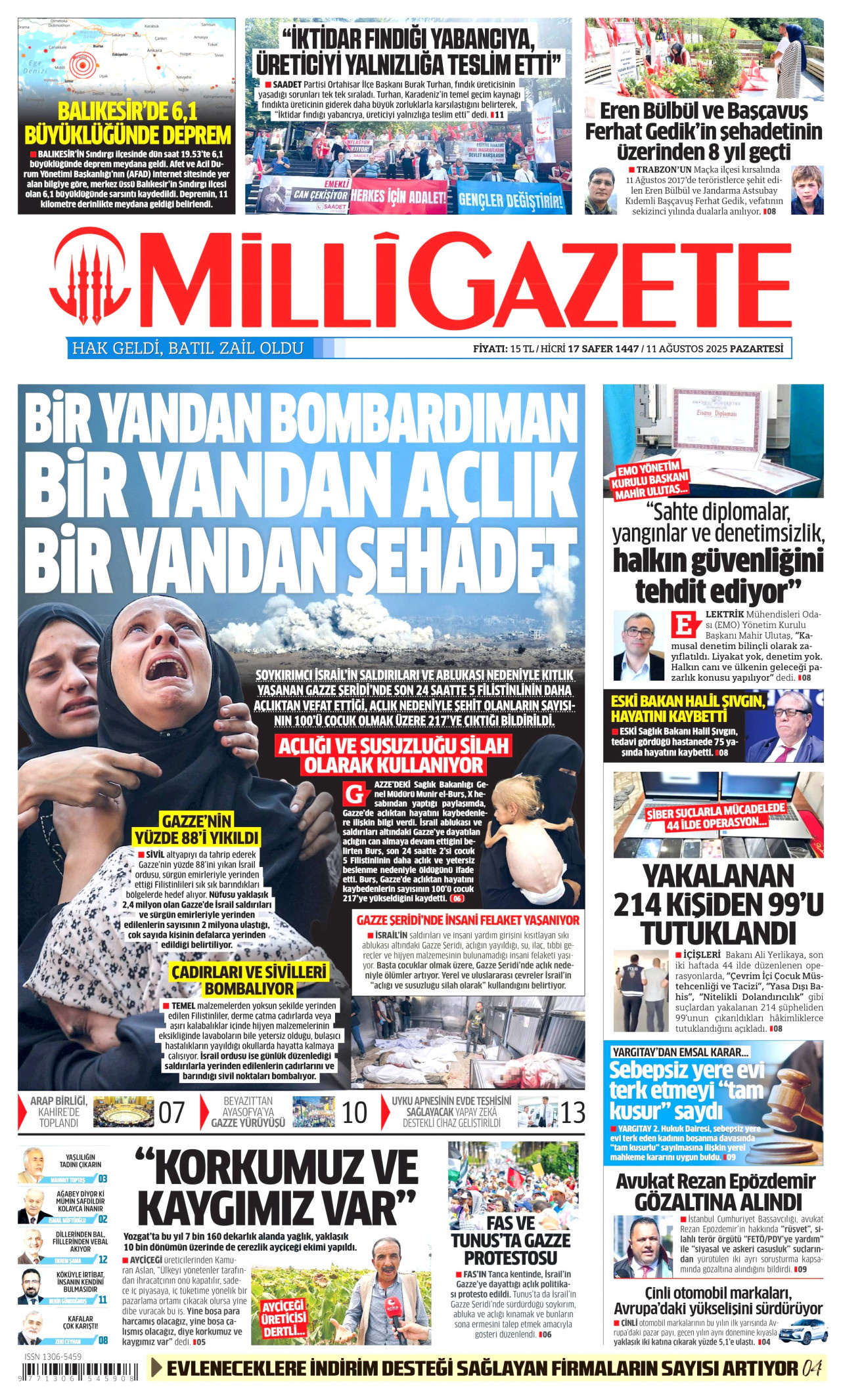 Milli Gazete