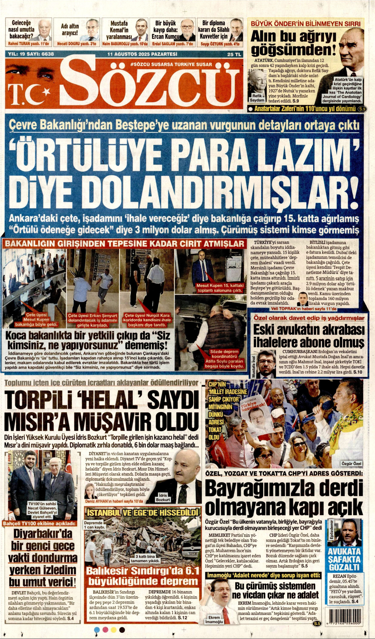 Sözcü