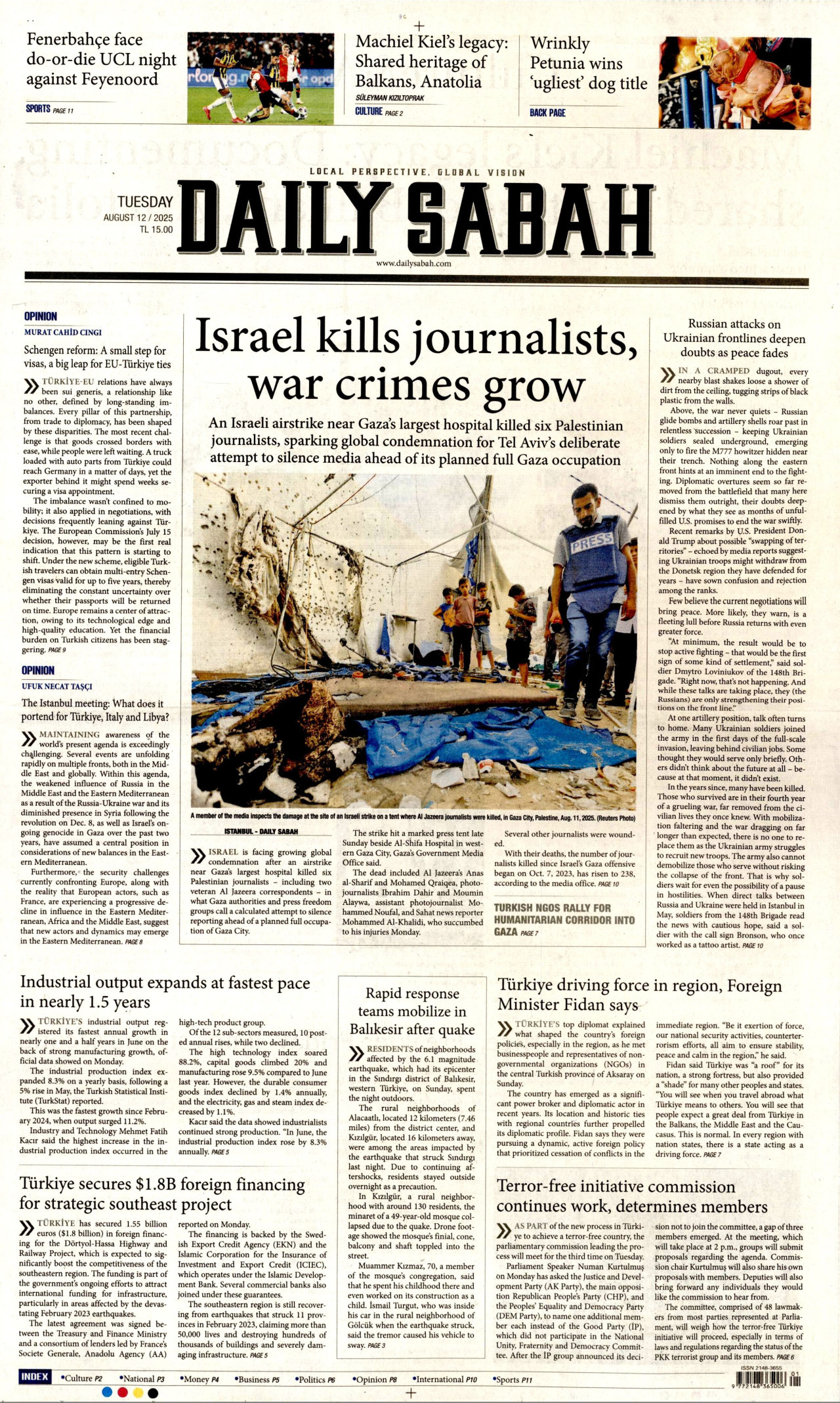 Daily Sabah