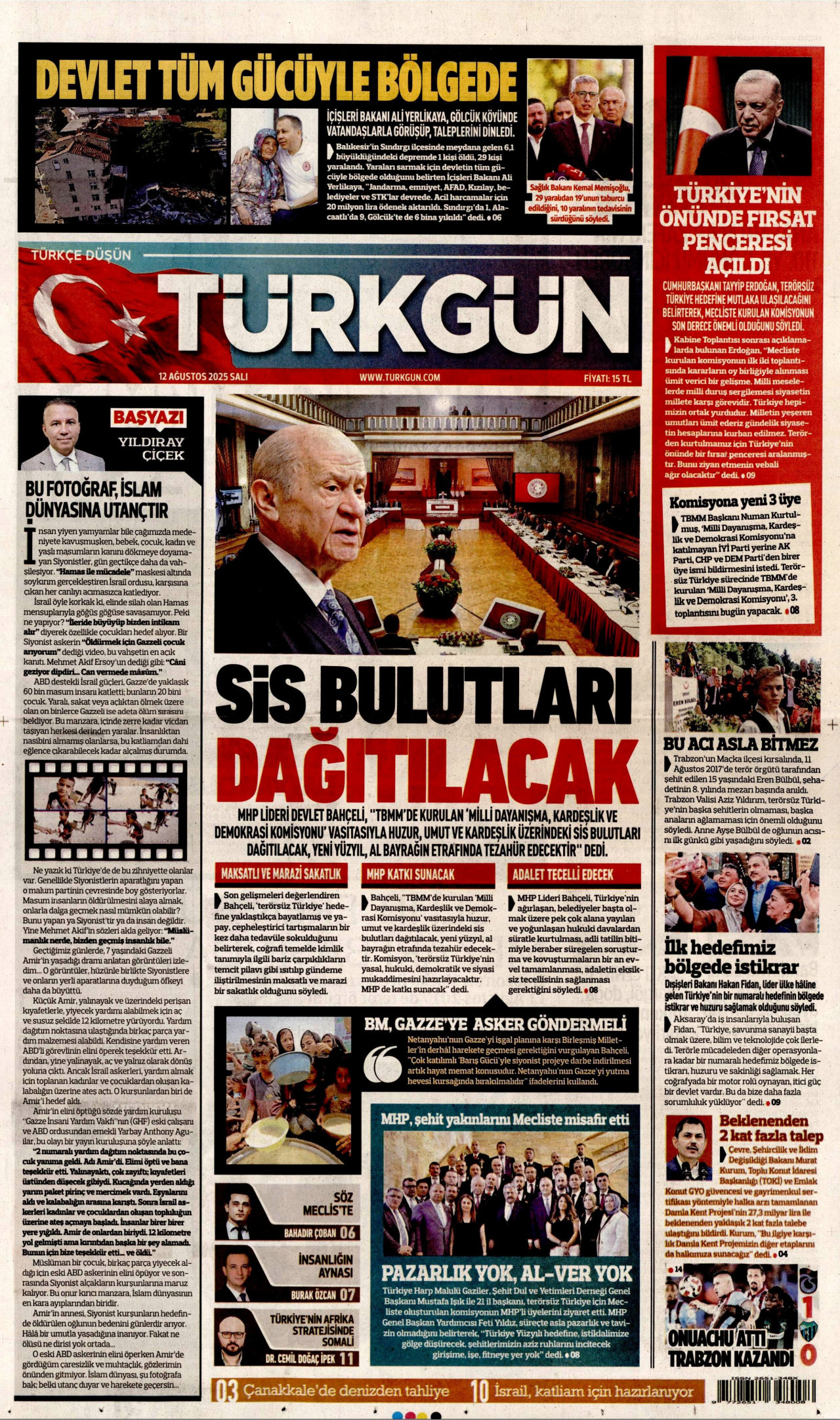 Türkgün