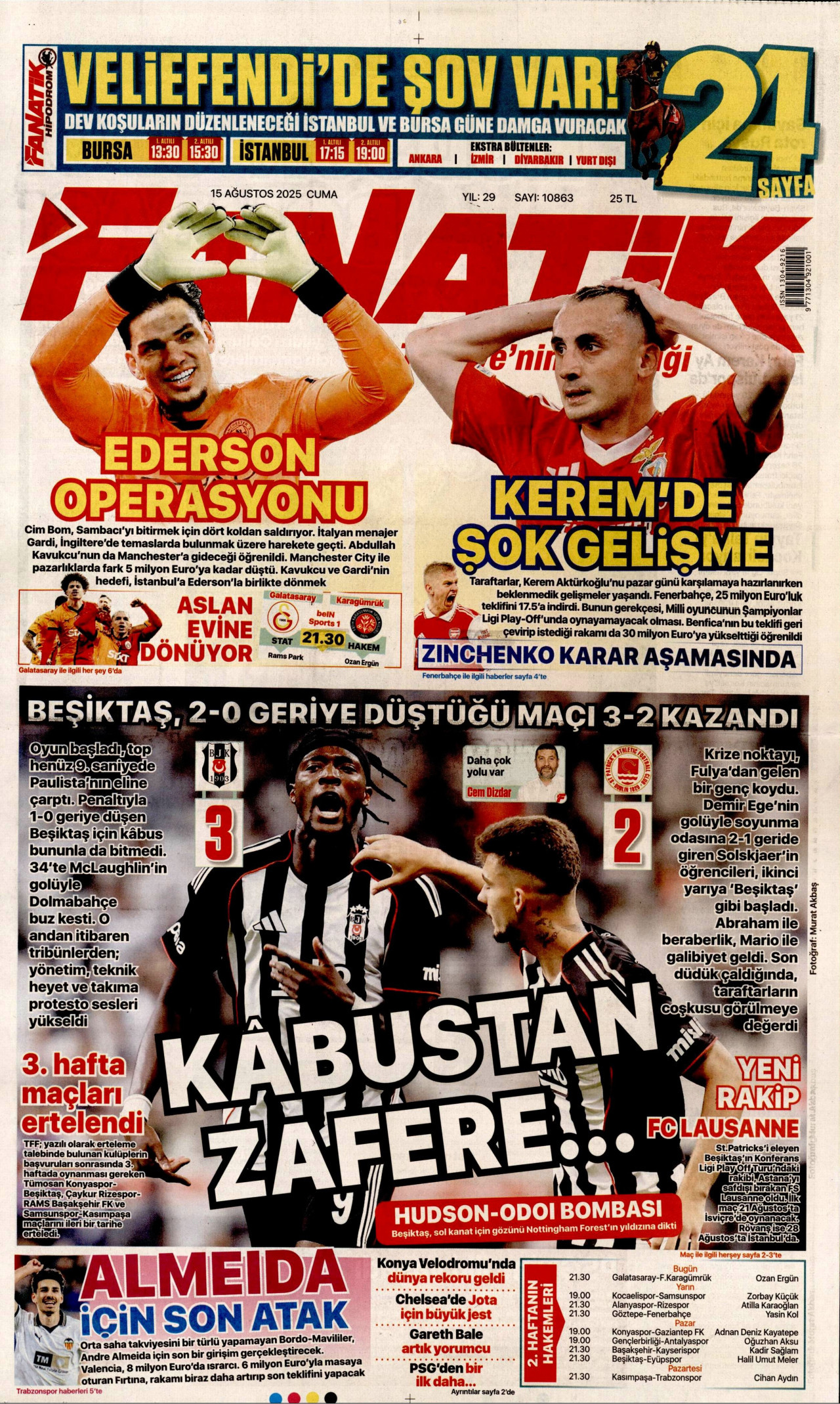Fanatik