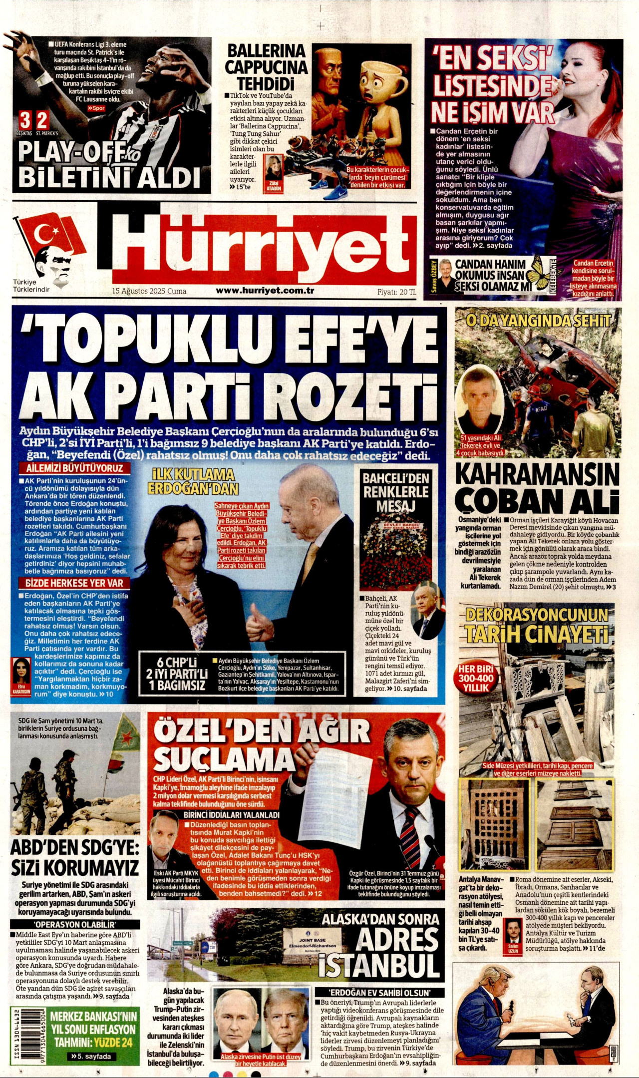 Hürriyet
