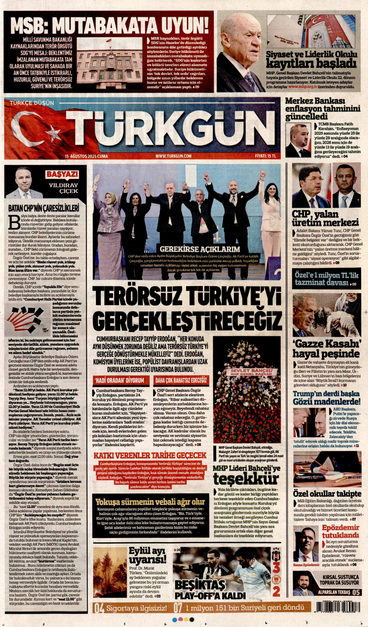 Türkgün