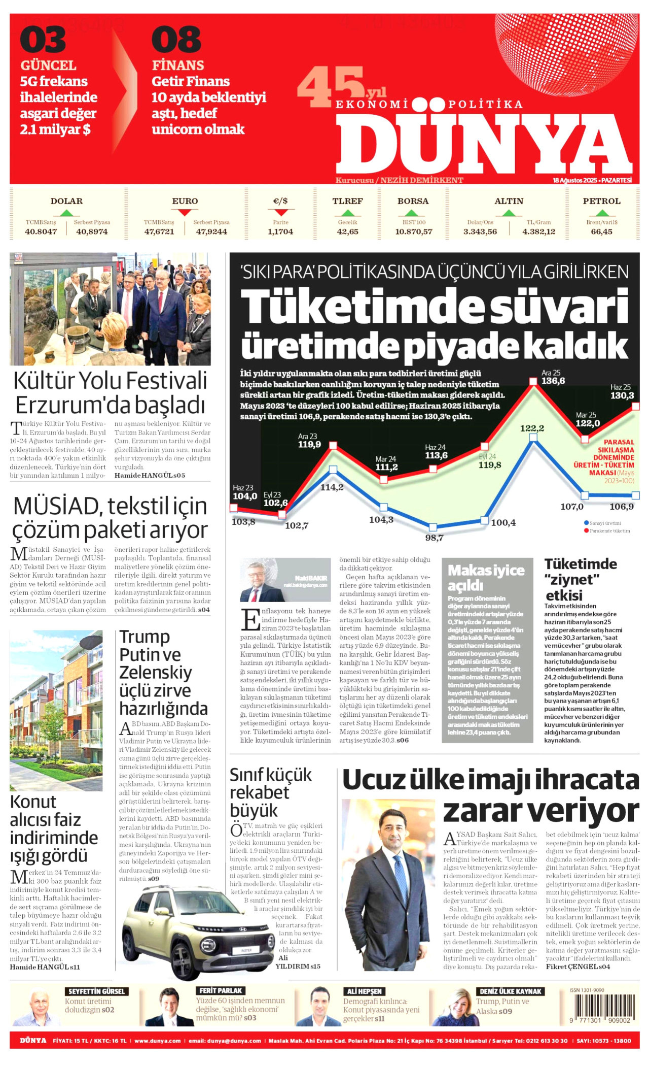 Dünya