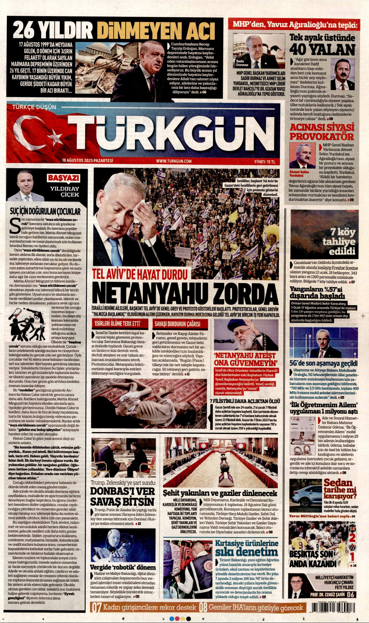 Türkgün