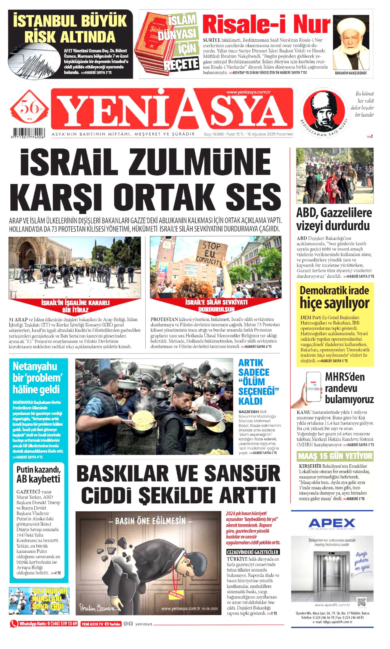 Yeni Asya