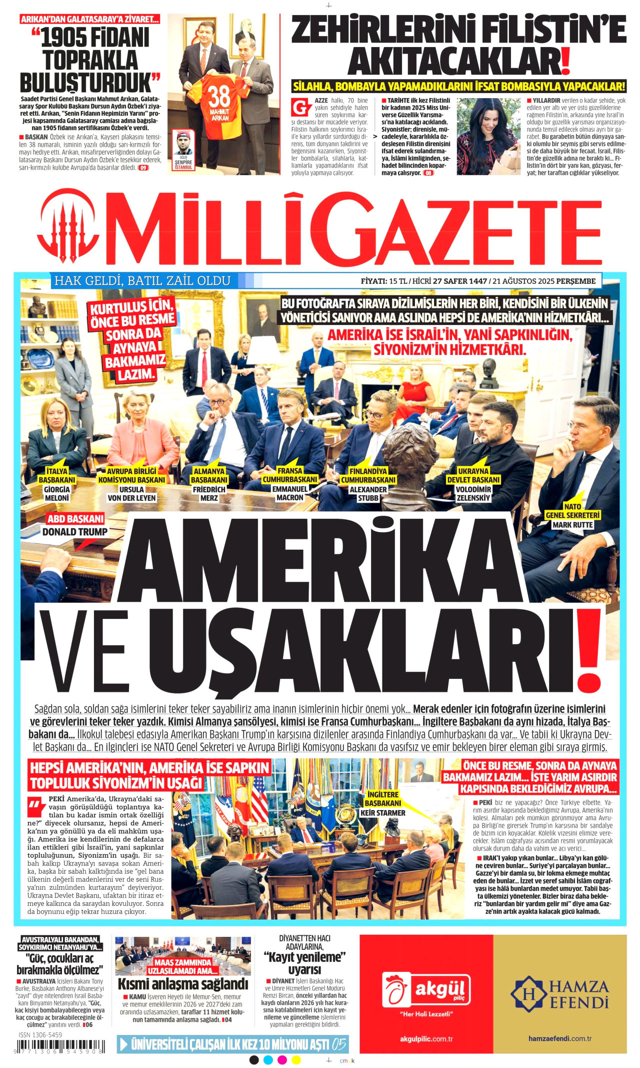 Milli Gazete