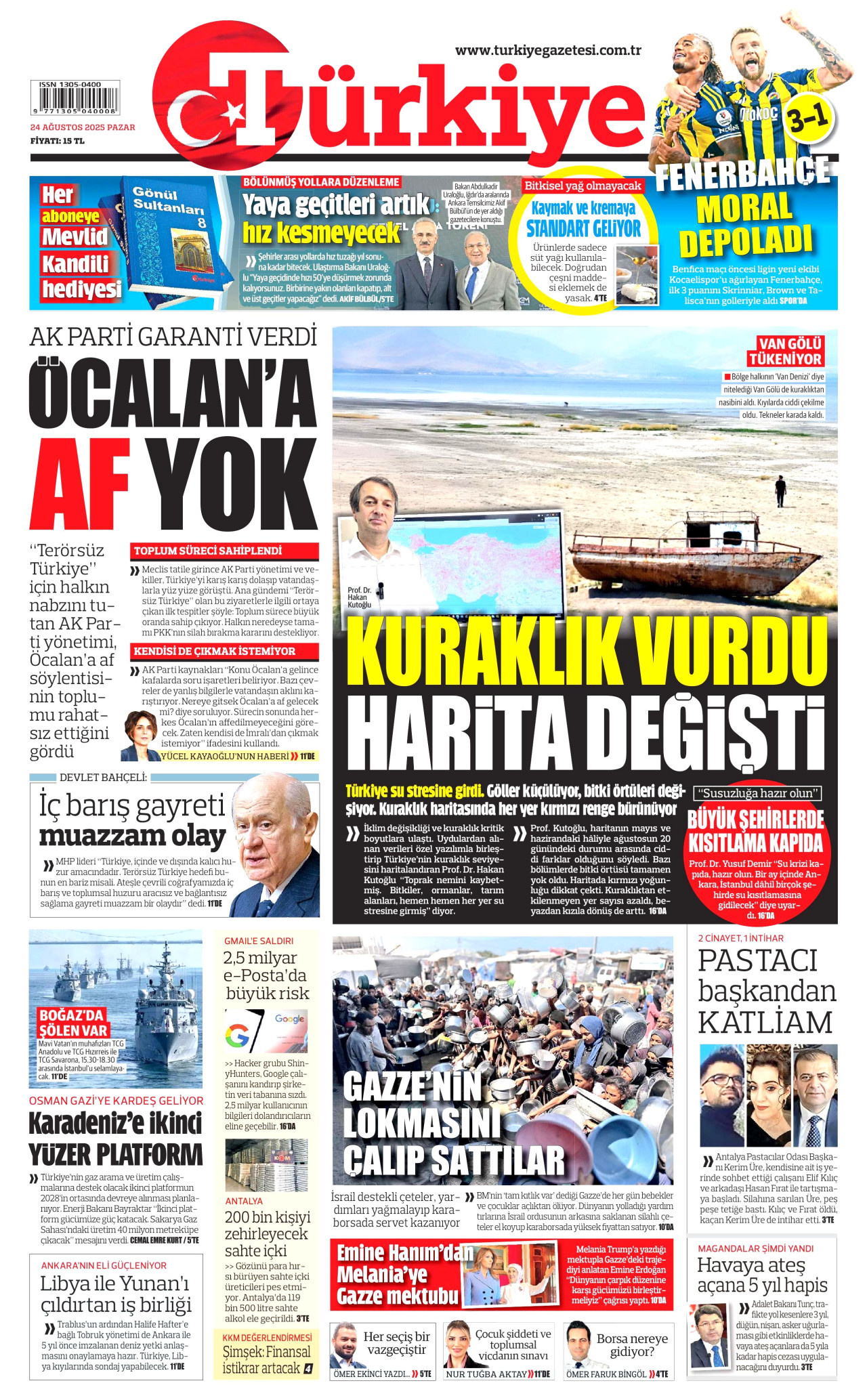 Türkiye Gazetesi