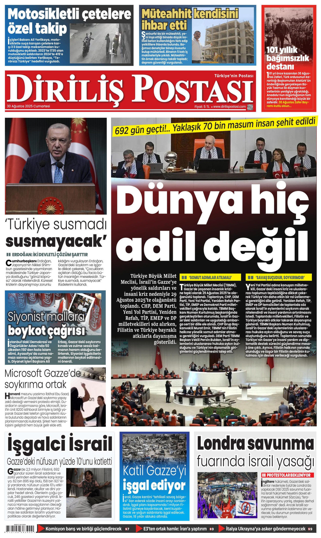 Diriliş Postası