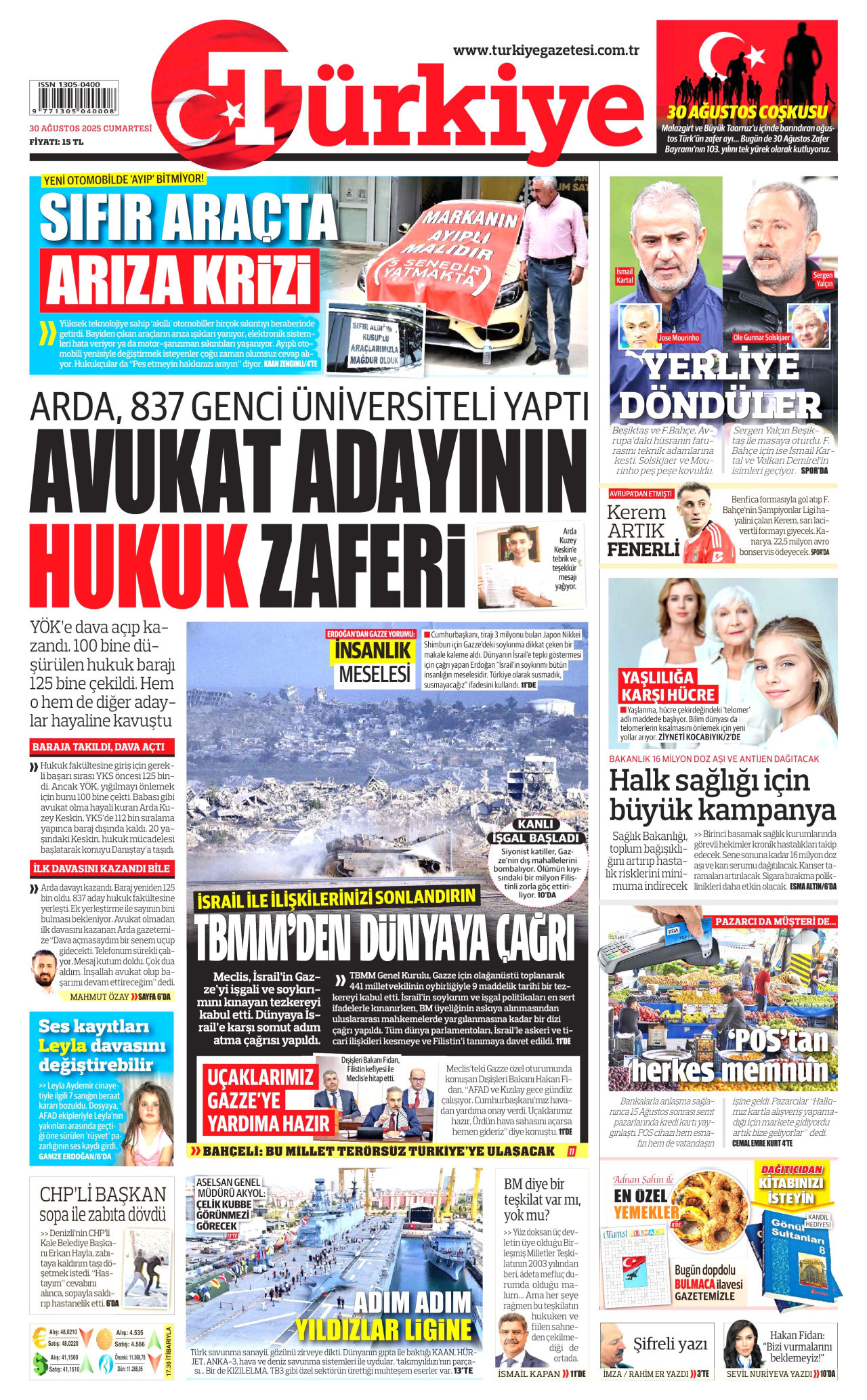 Türkiye Gazetesi