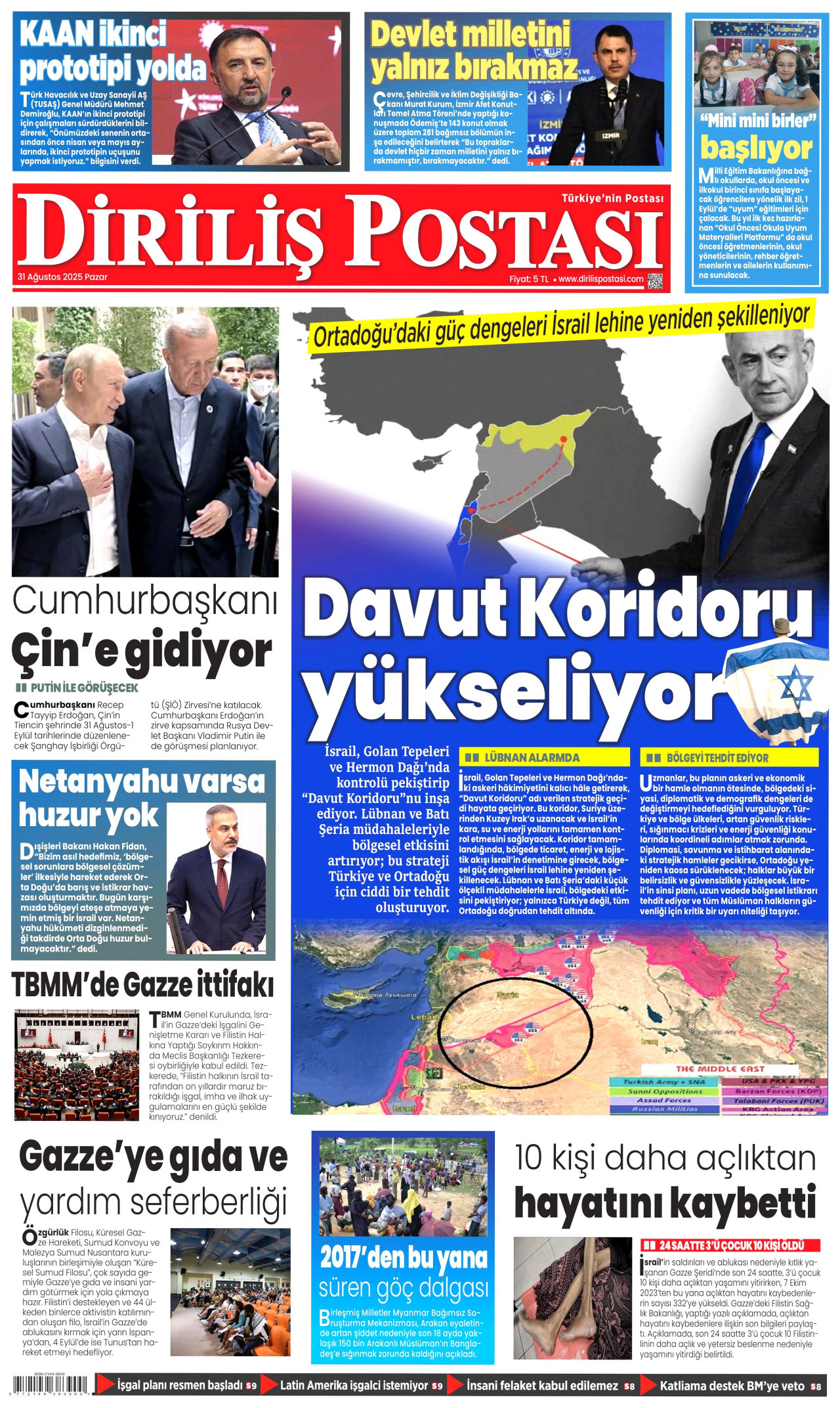 Diriliş Postası