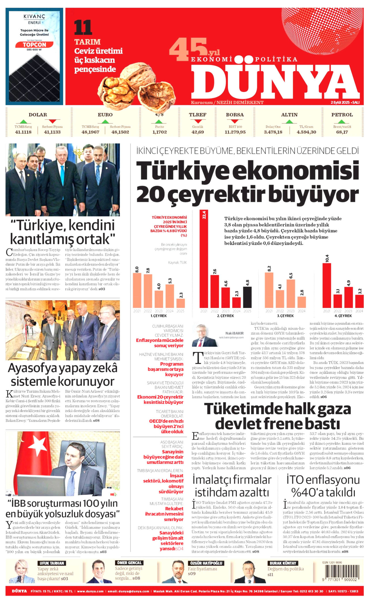 Dünya