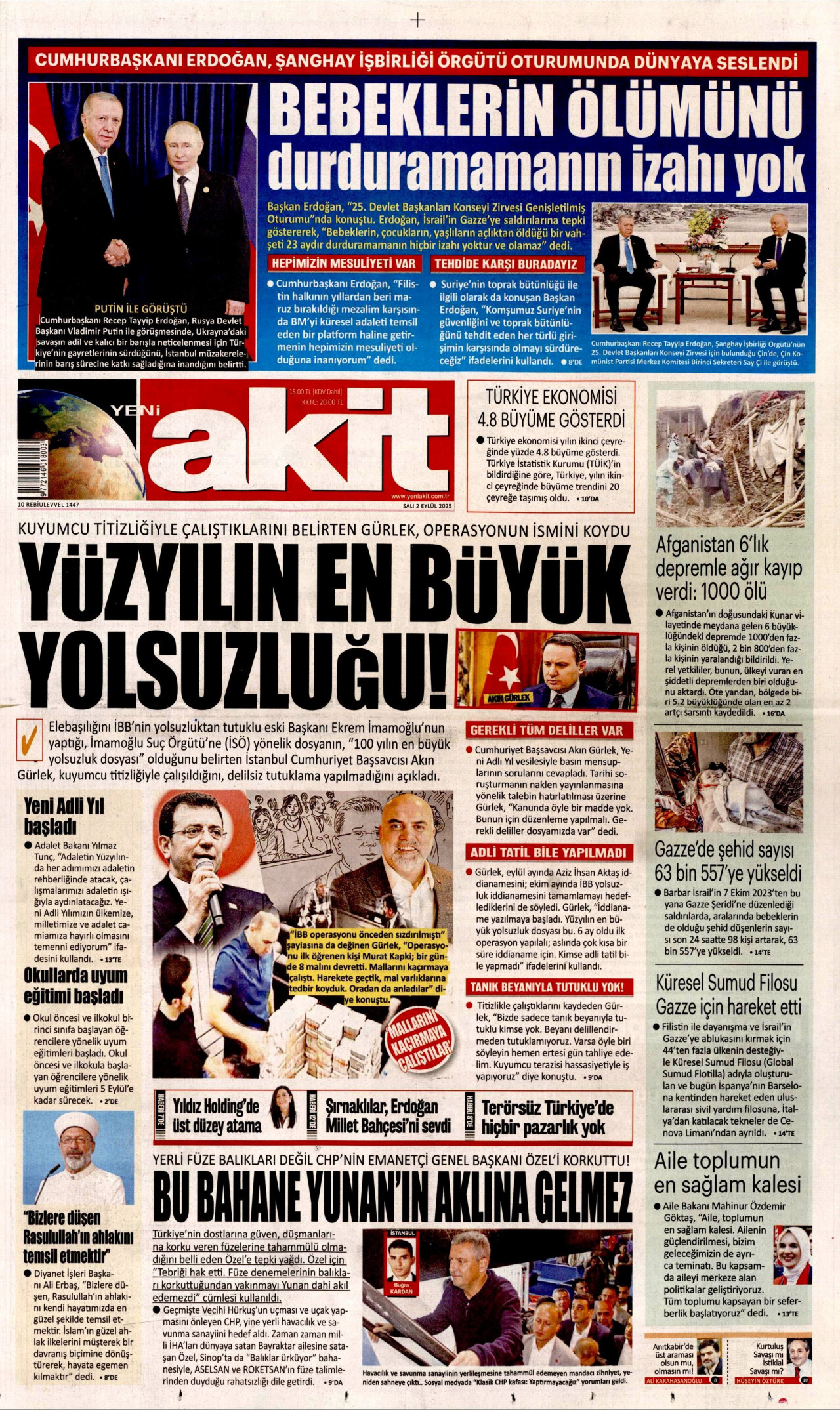 Yeni Akit