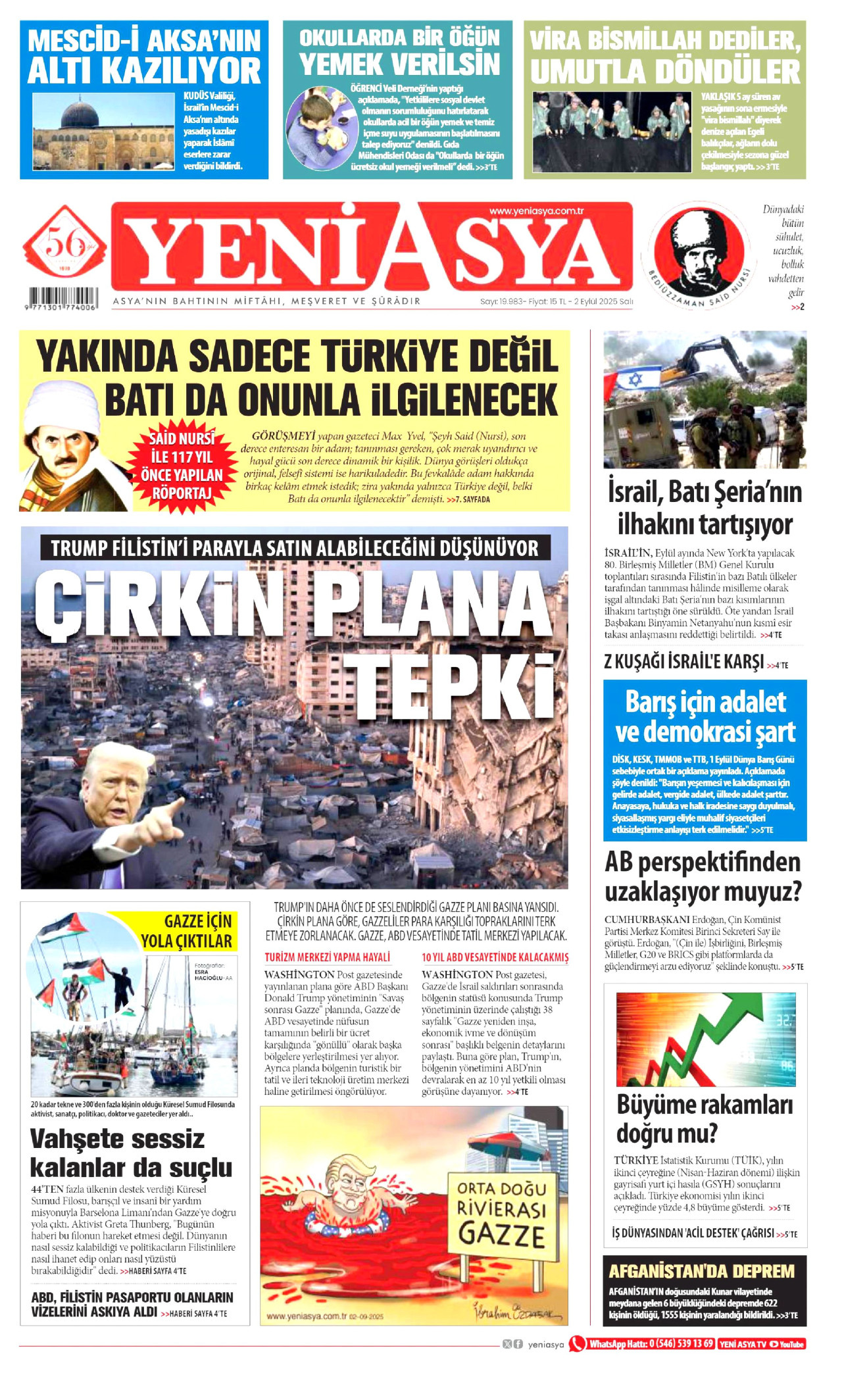 Yeni Asya