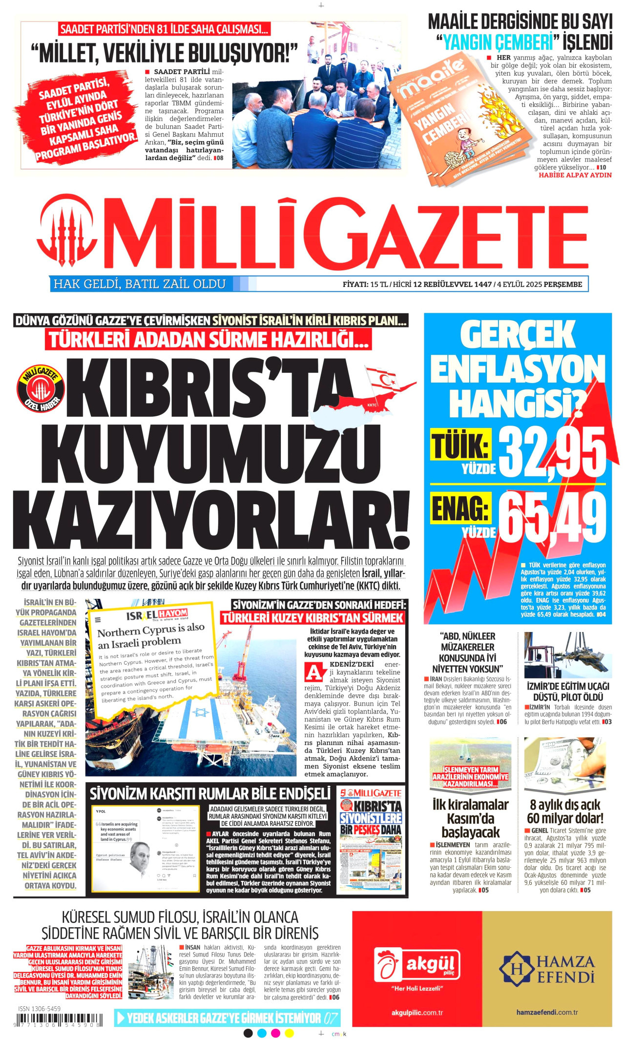Milli Gazete