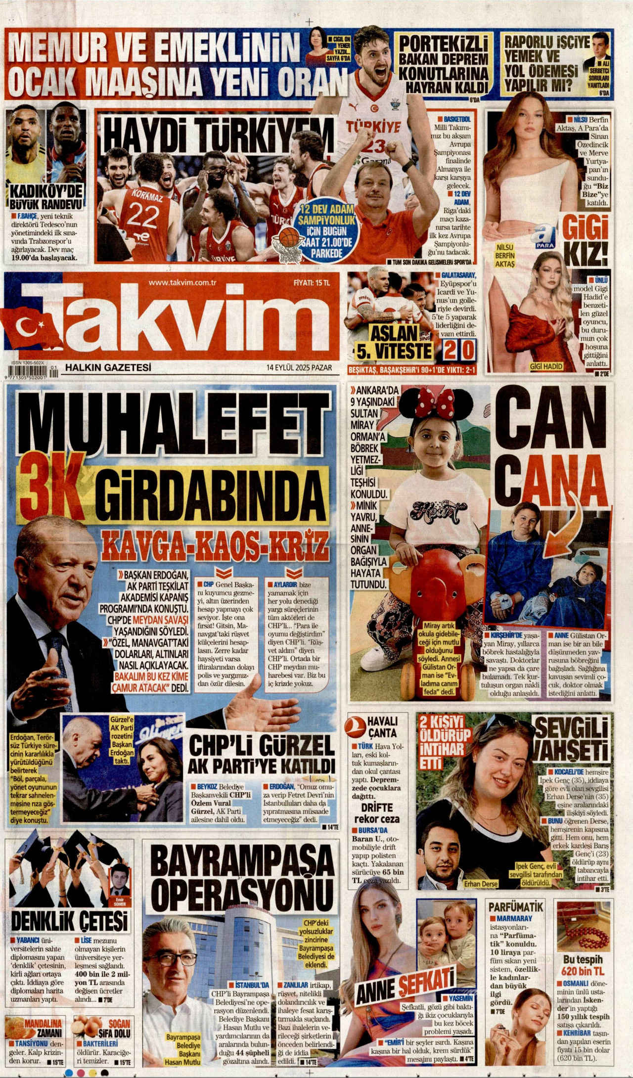 Takvim