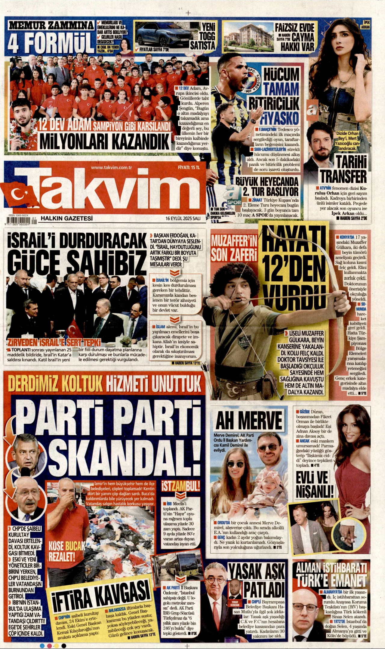 Takvim