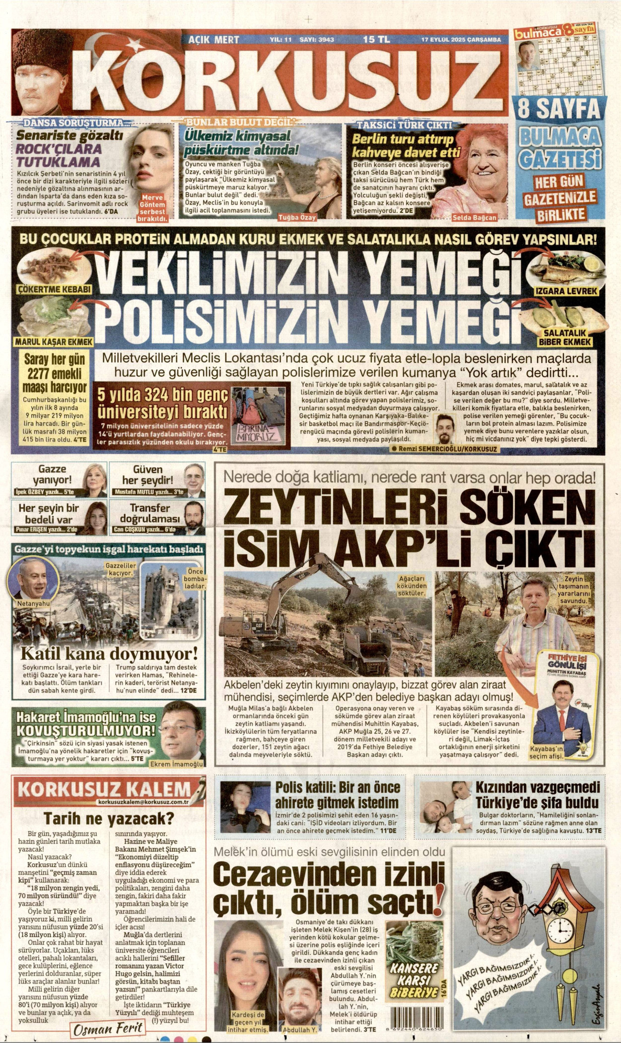 Korkusuz