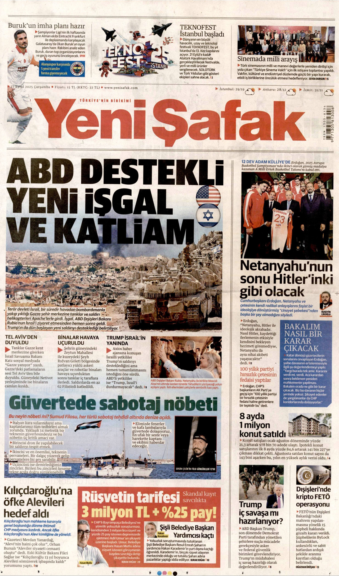 Yeni şafak