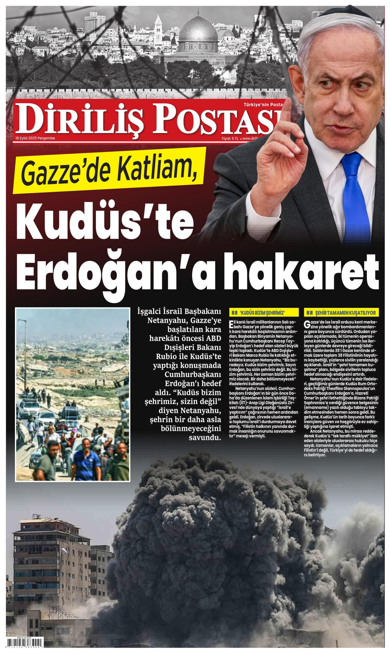 Diriliş Postası