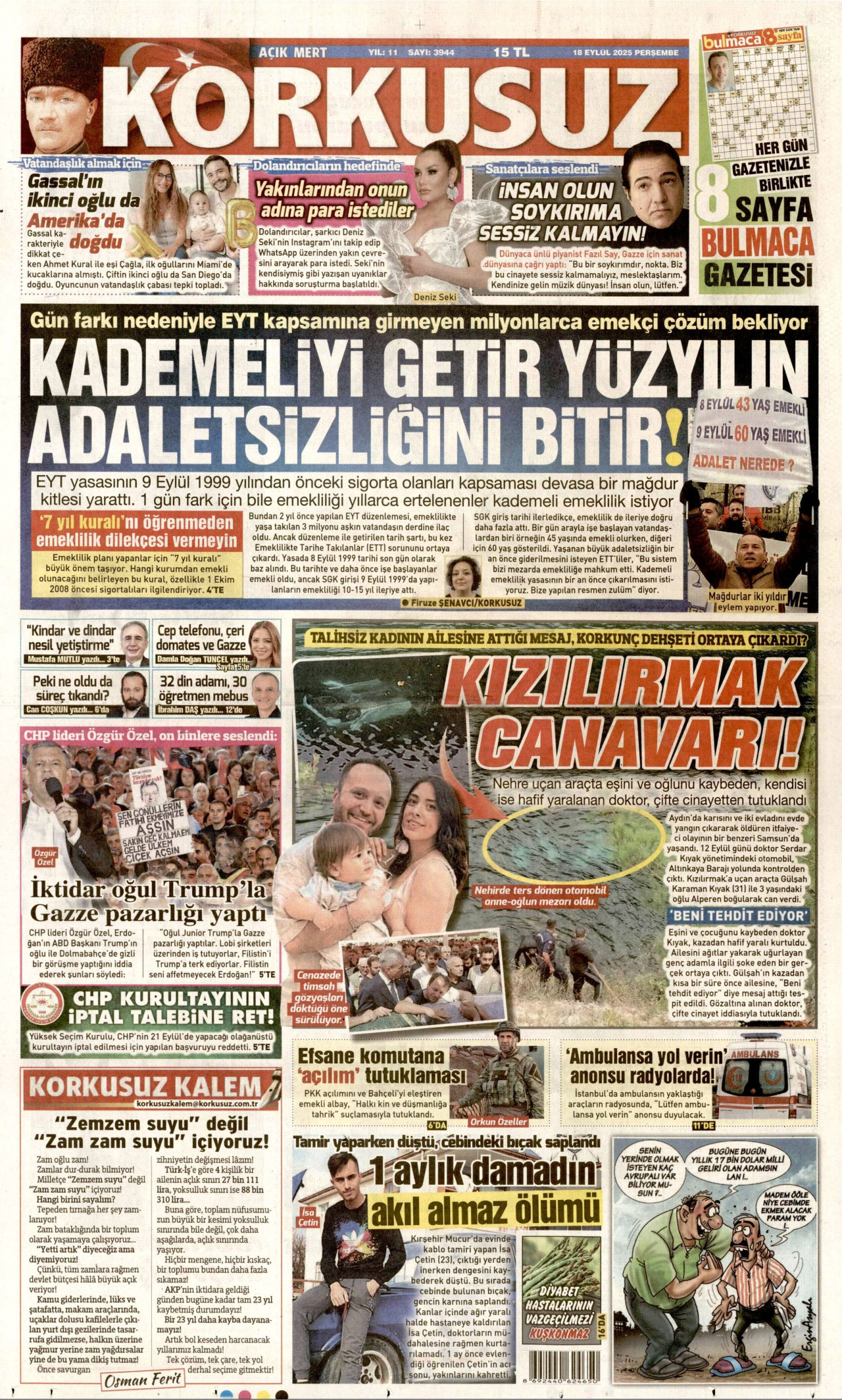 Korkusuz