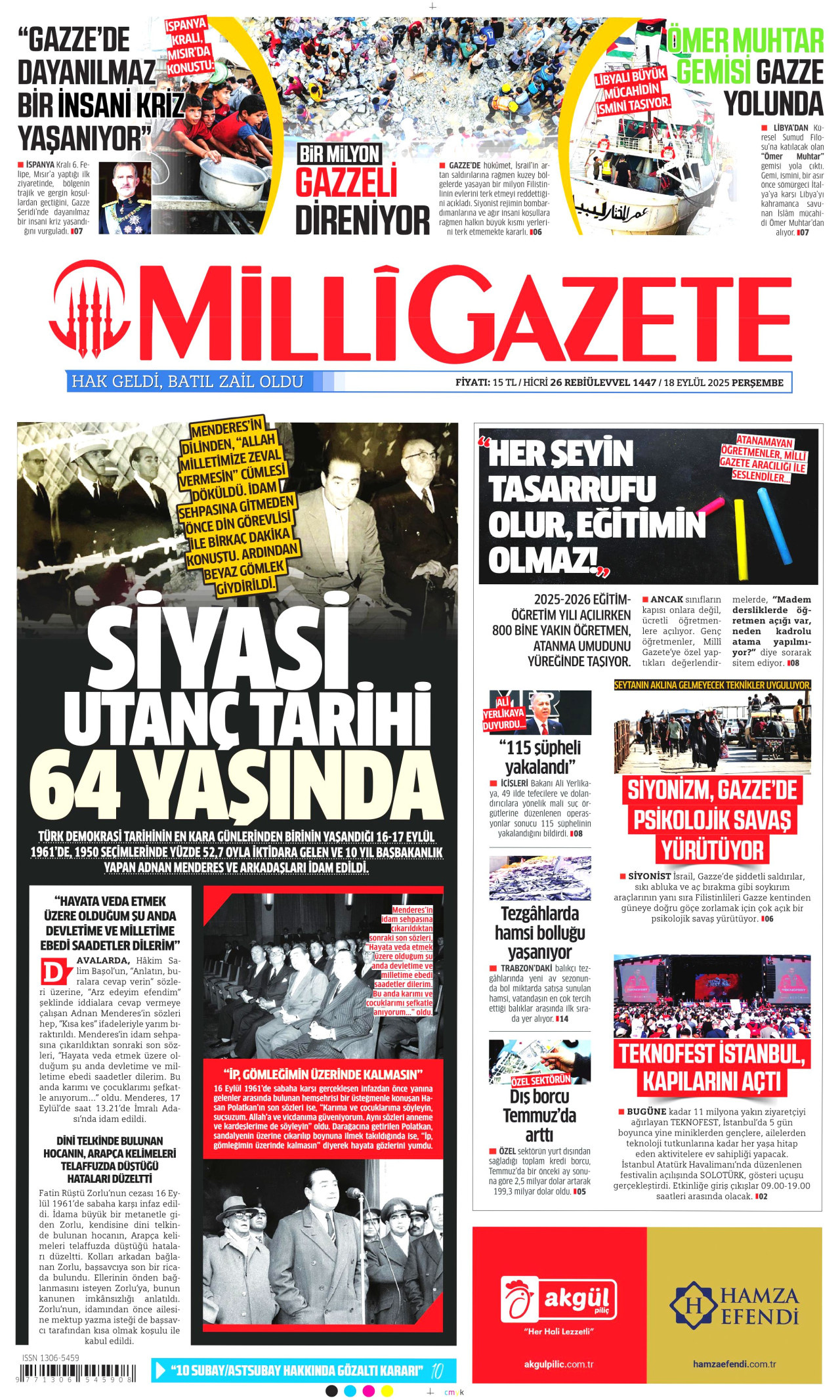 Milli Gazete