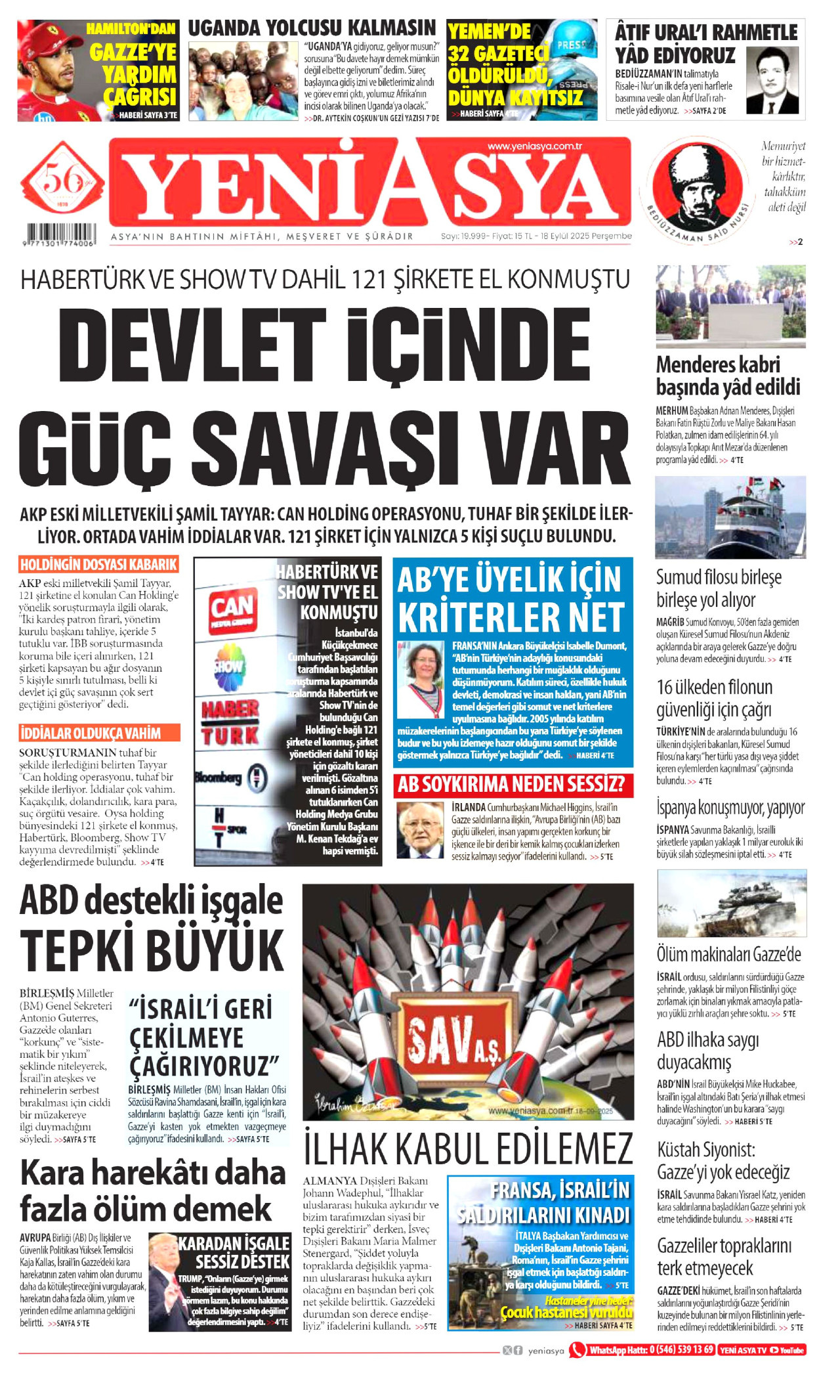 Yeni Asya