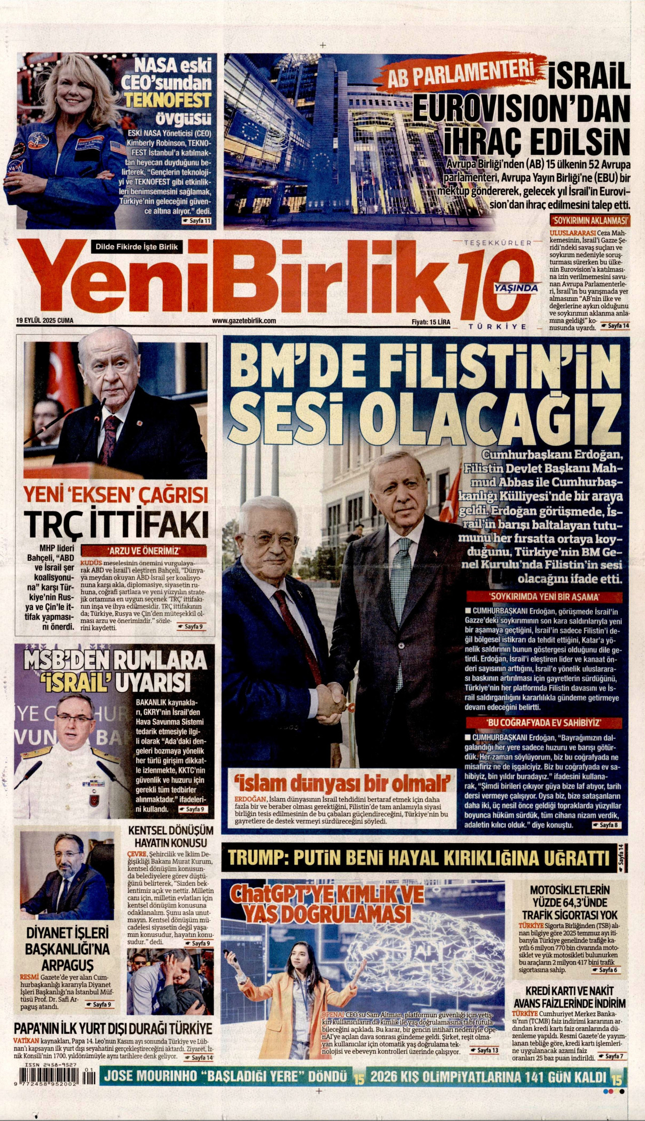 Yenibirlik