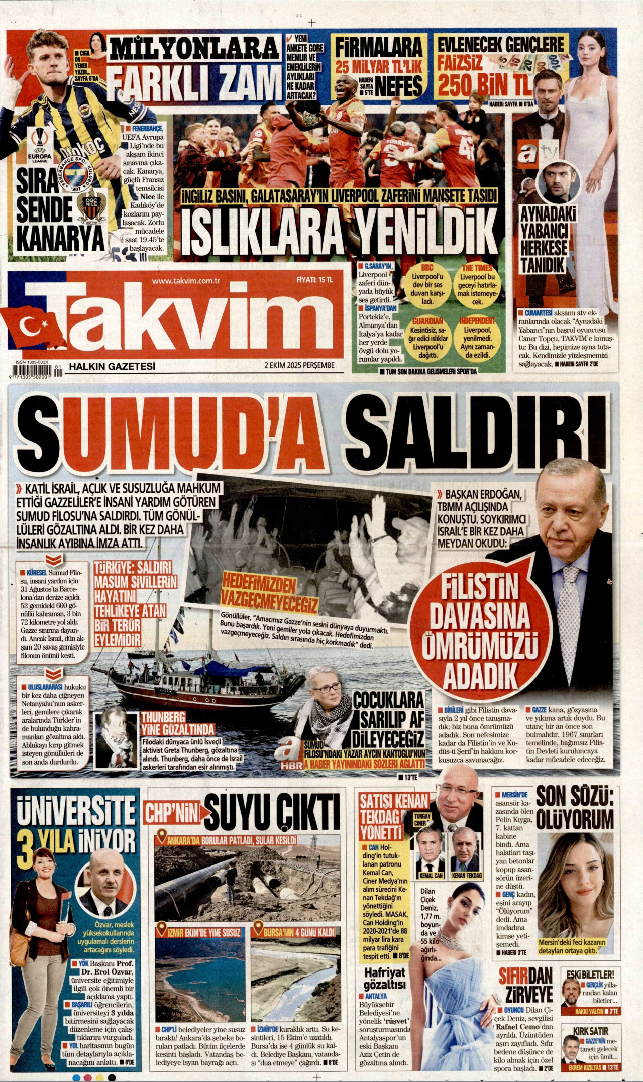 Takvim