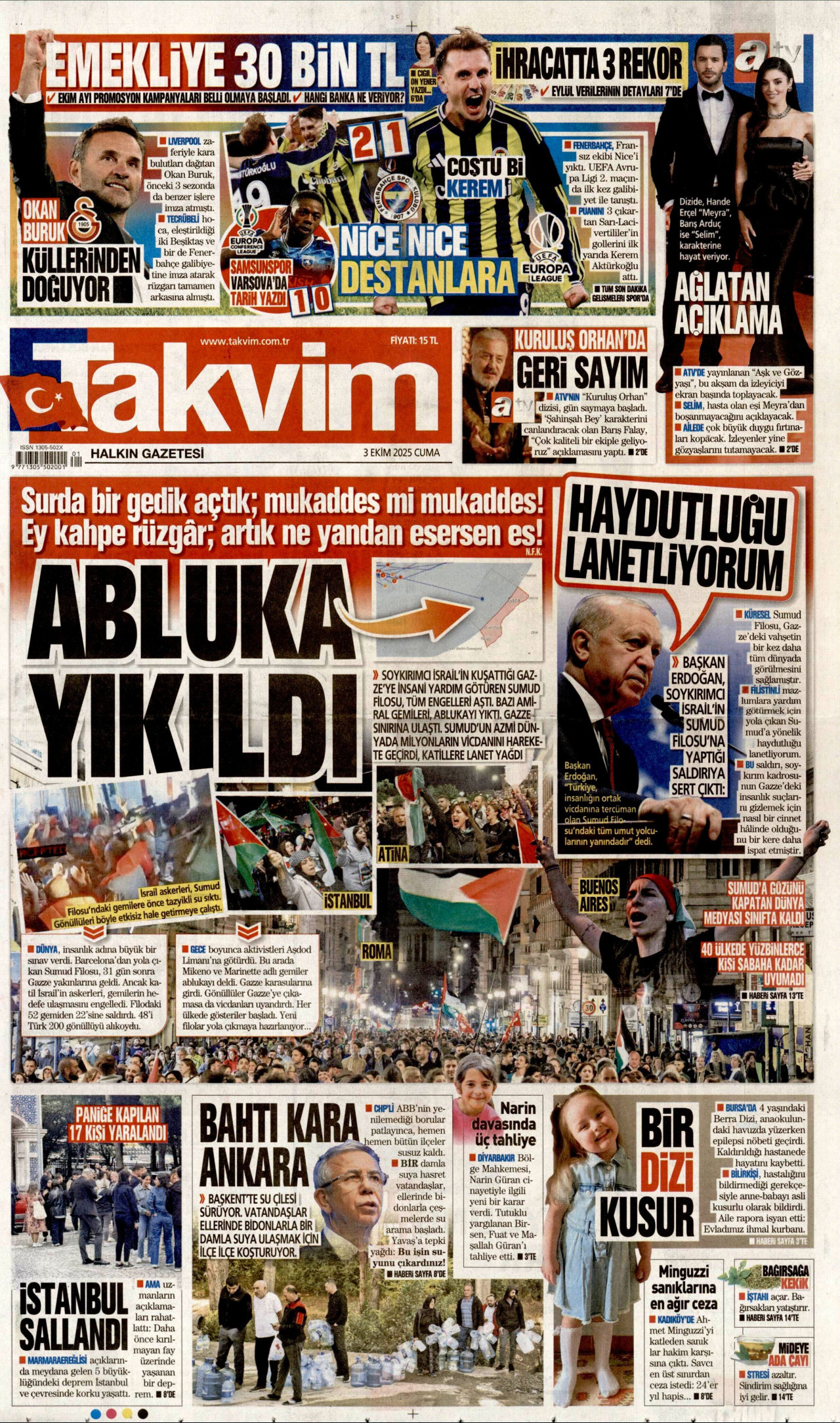 Takvim