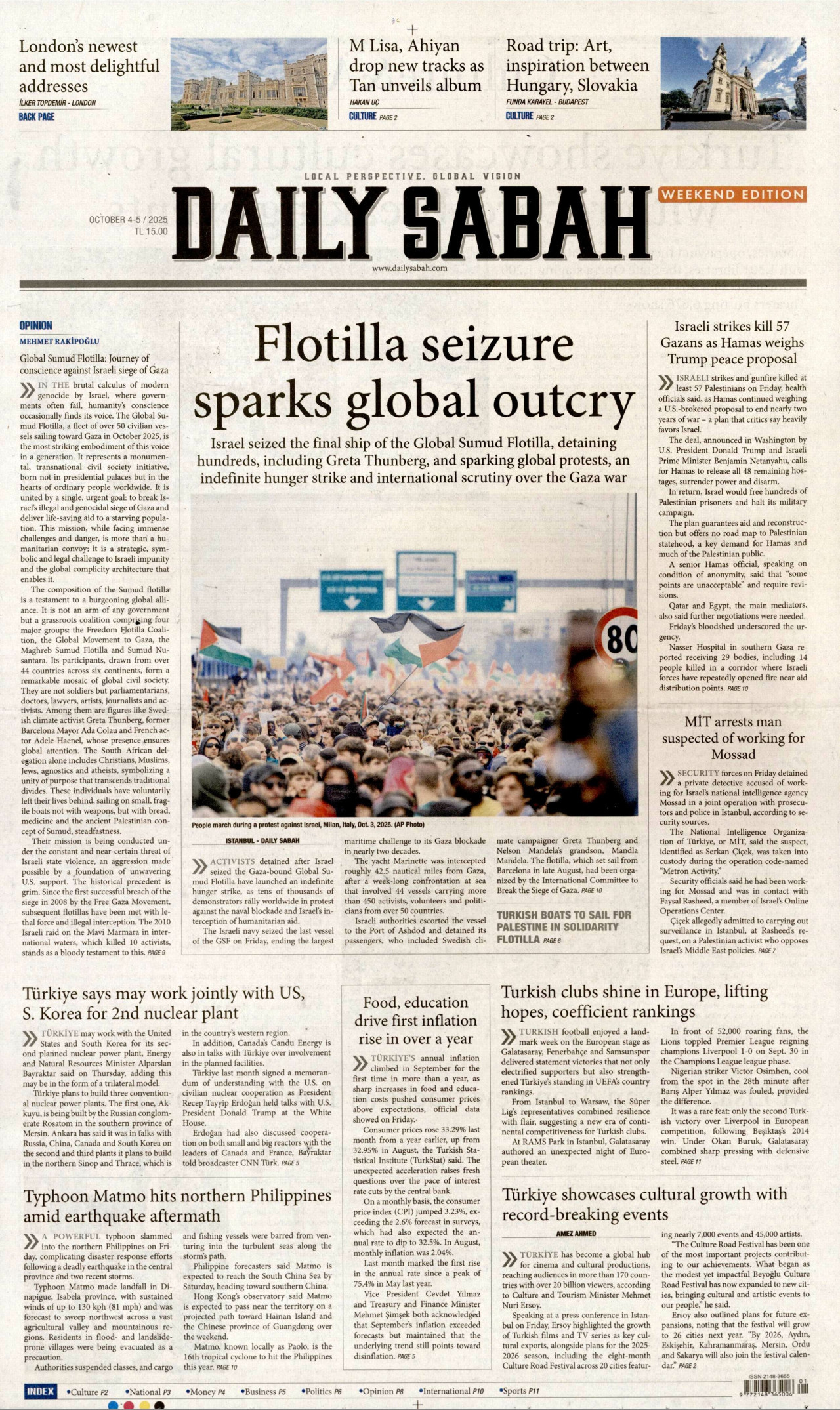 Daily Sabah