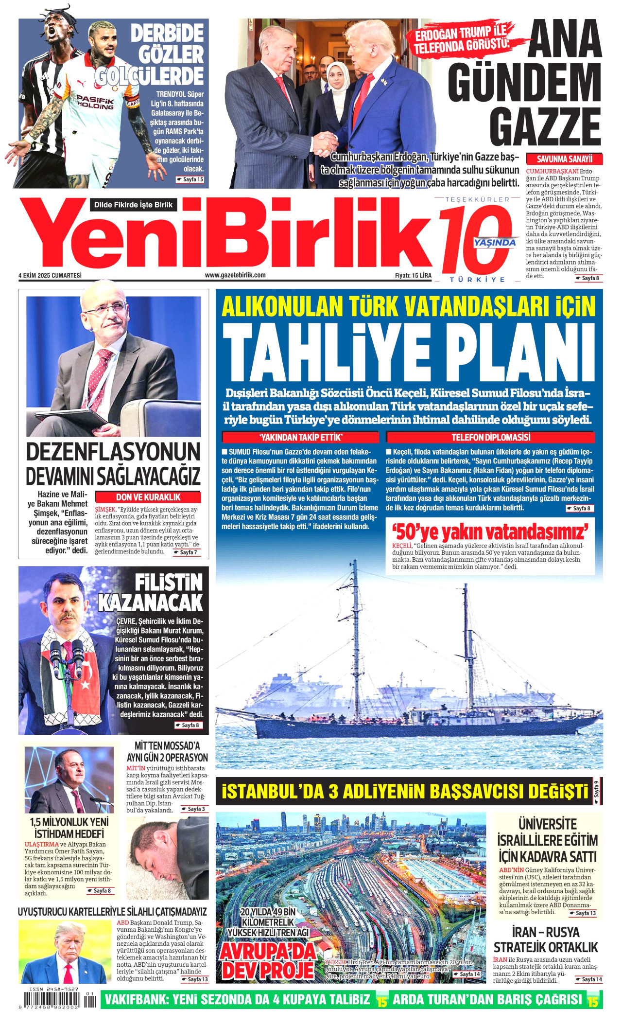 Yenibirlik