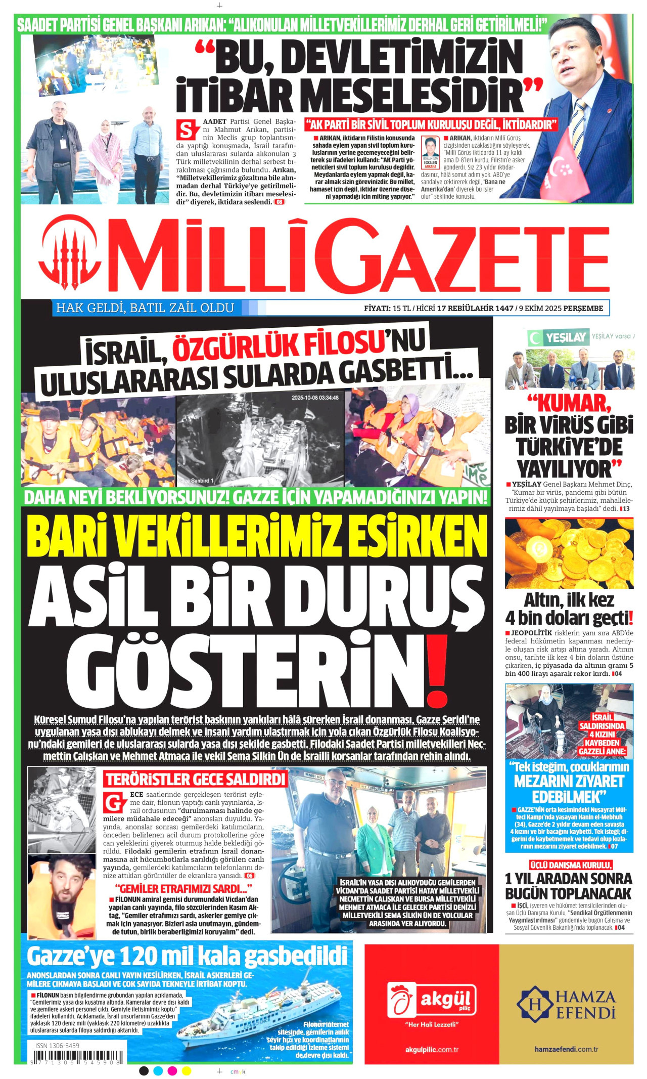 Milli Gazete