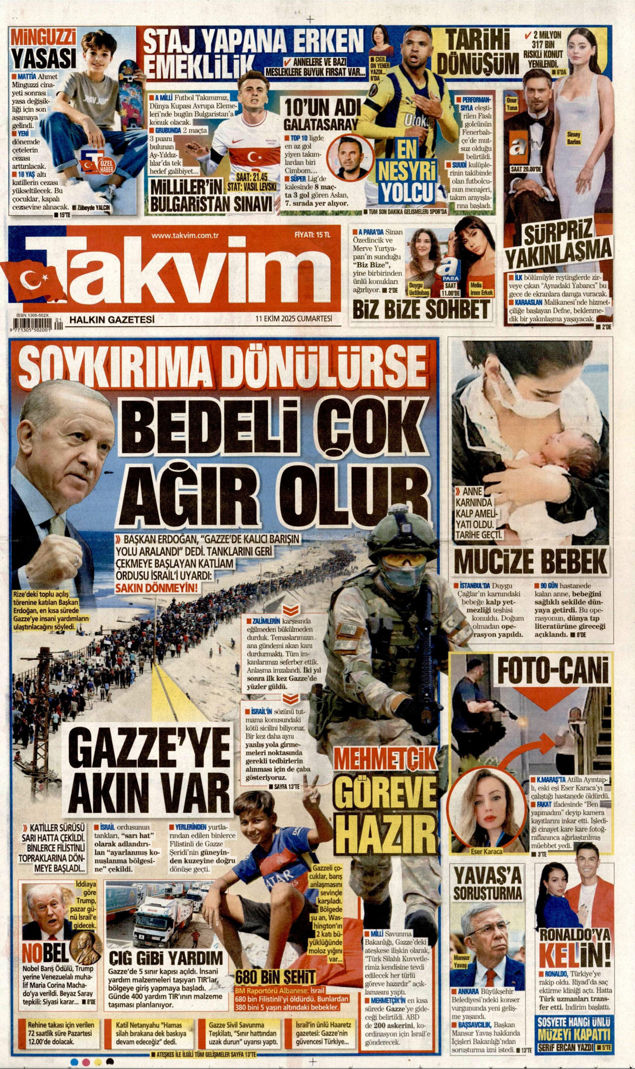 Takvim
